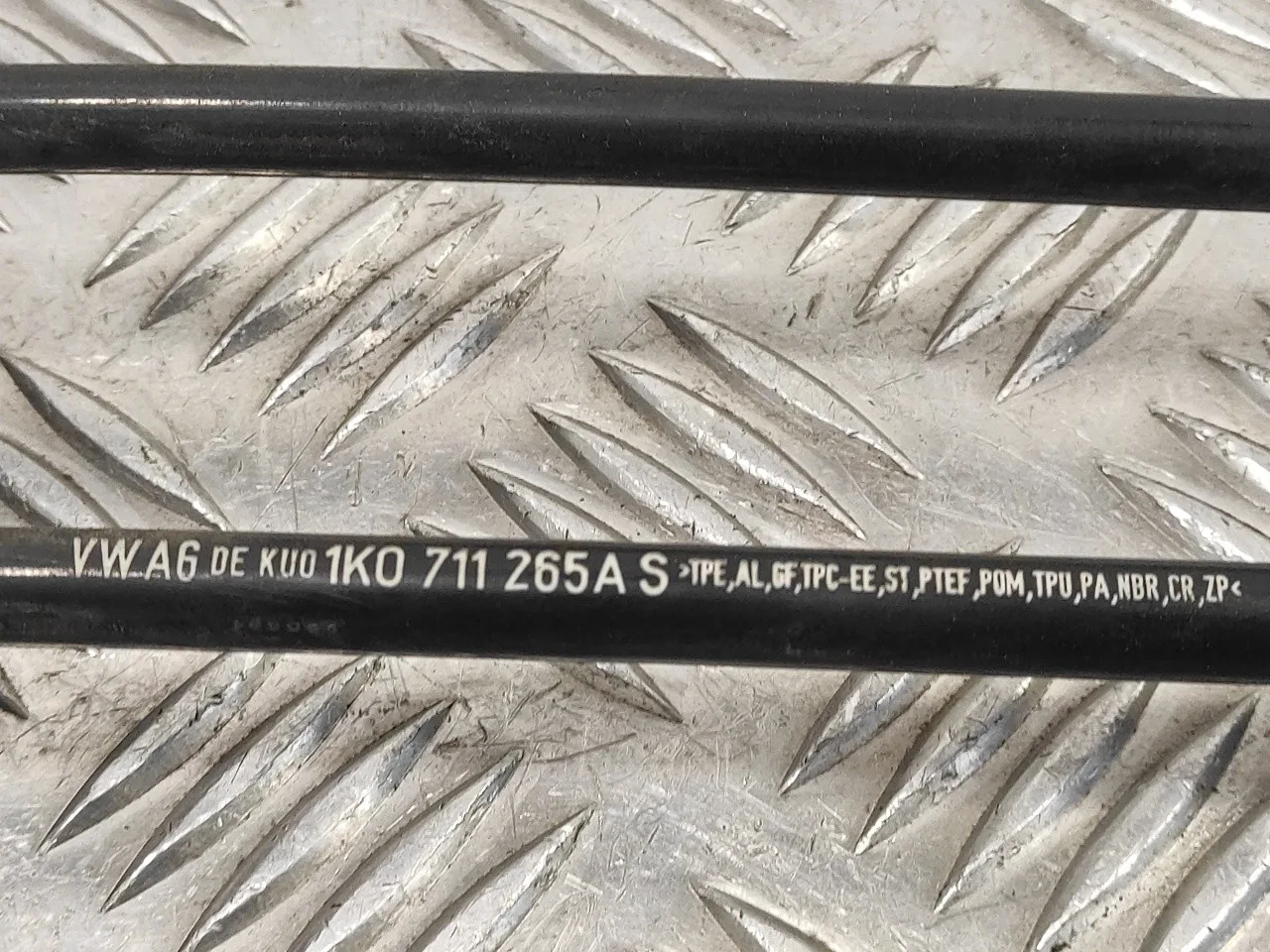 Palanca Cambio para Seat Altea Xl (5P5)