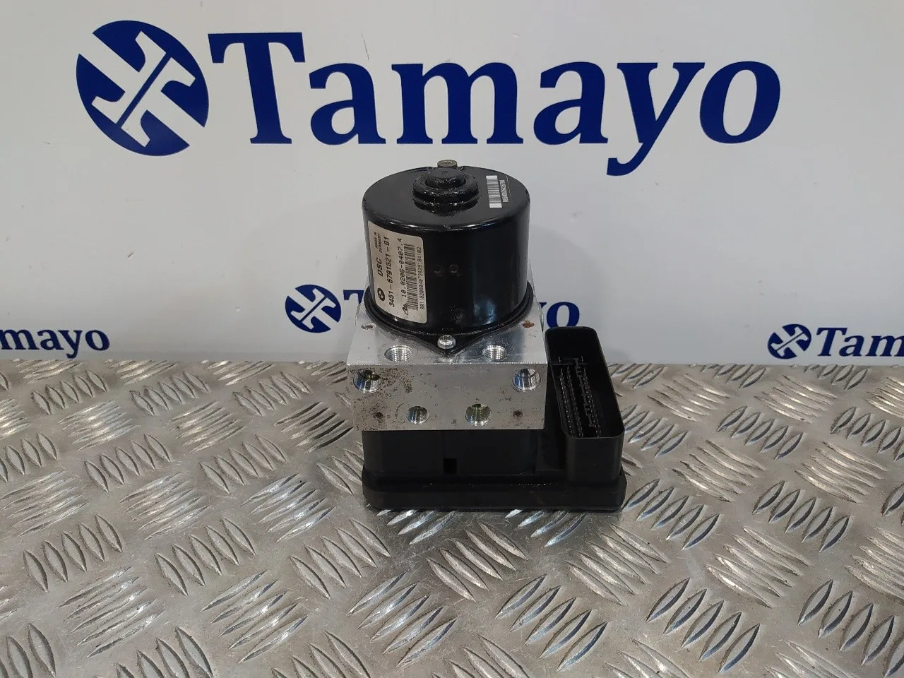 Abs para Bmw Serie 1 Berlina (E81/E87)
