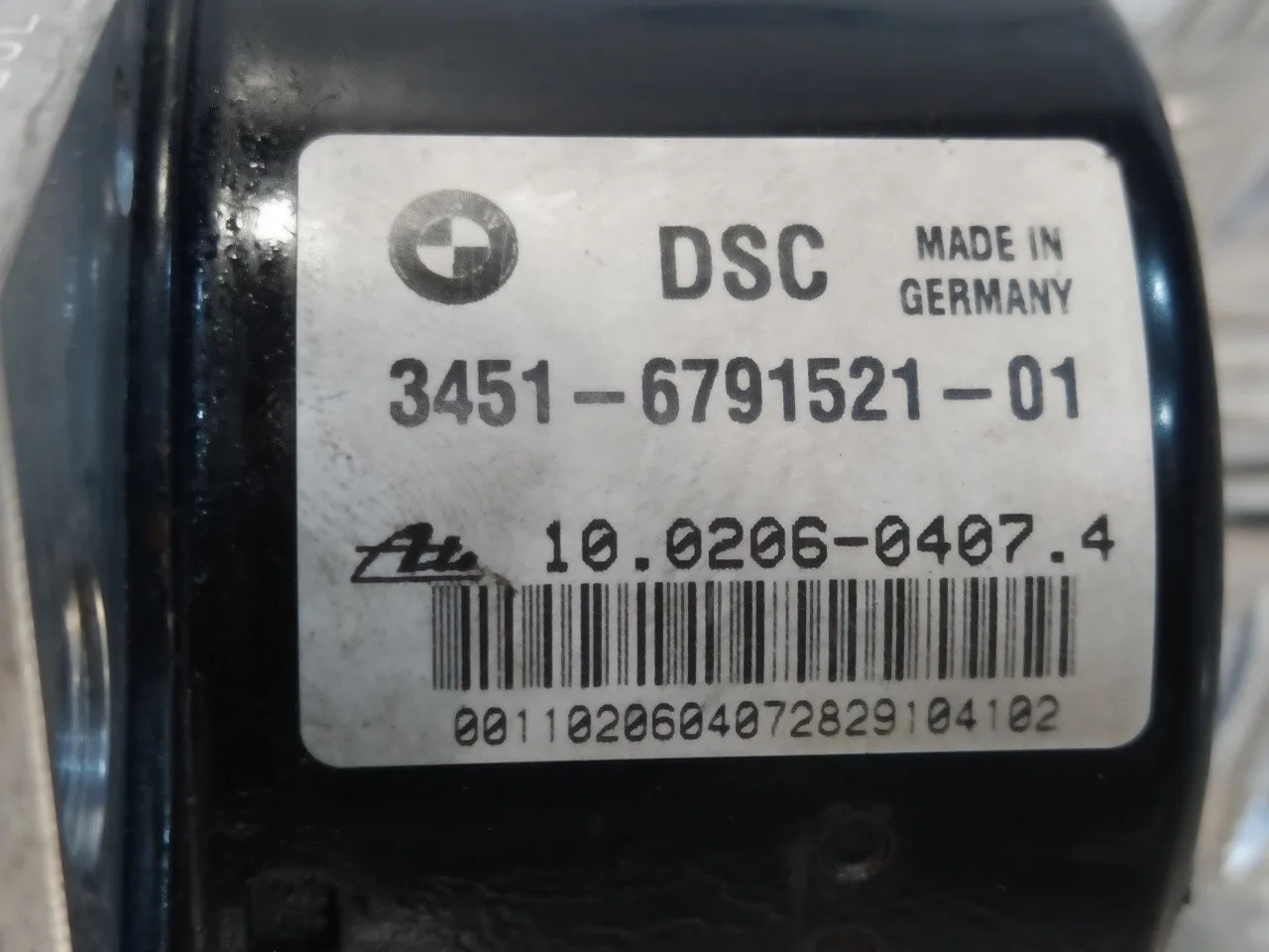 Abs para Bmw Serie 1 Berlina (E81/E87)