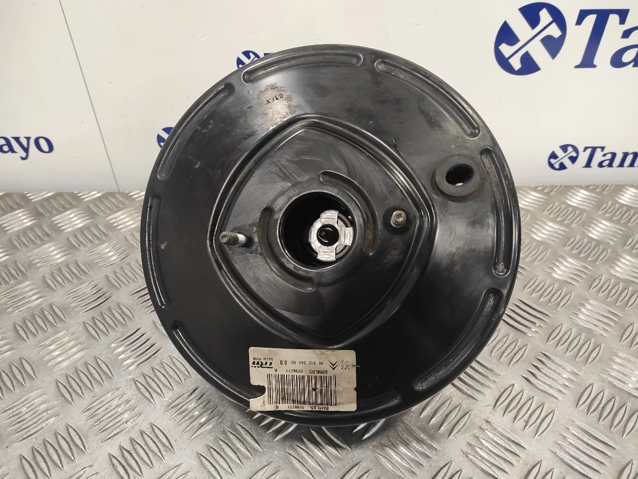 Servofreno para Peugeot Partner Kasten