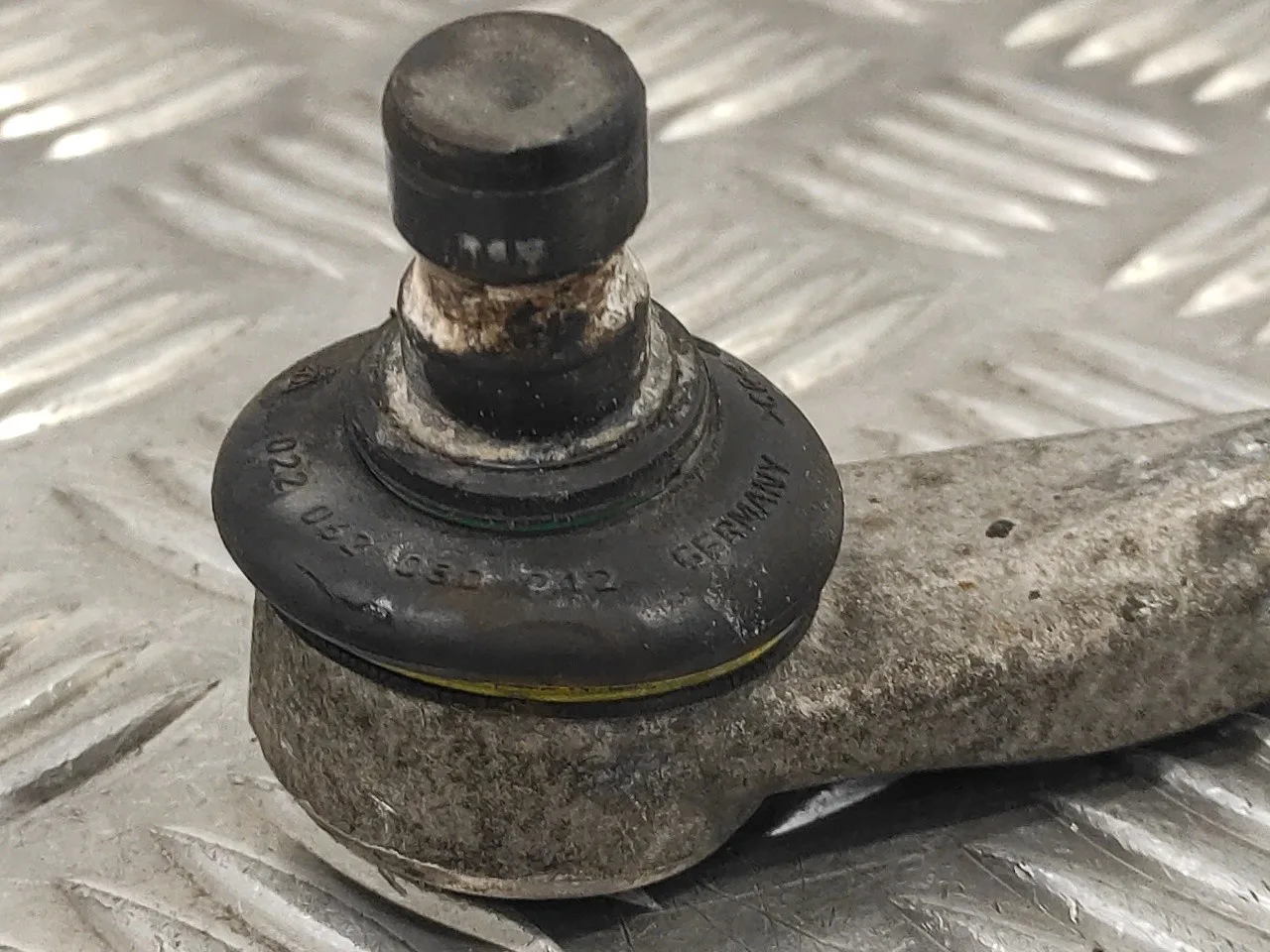 Brazo Suspension Inferior Delantero Izquierdo para Audi A6 Avant (4G5)
