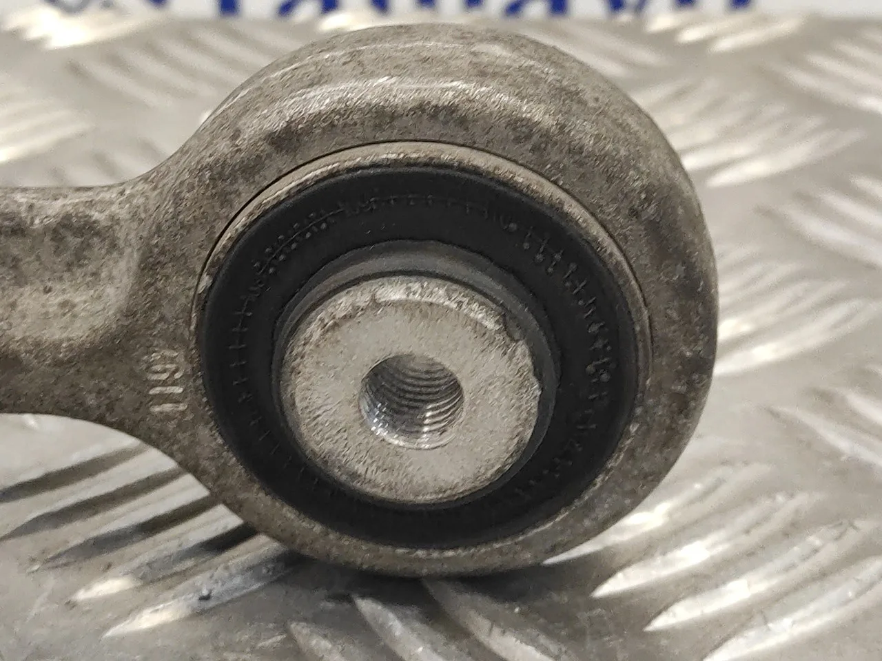 Brazo Suspension Inferior Delantero Izquierdo para Audi A6 Avant (4G5)