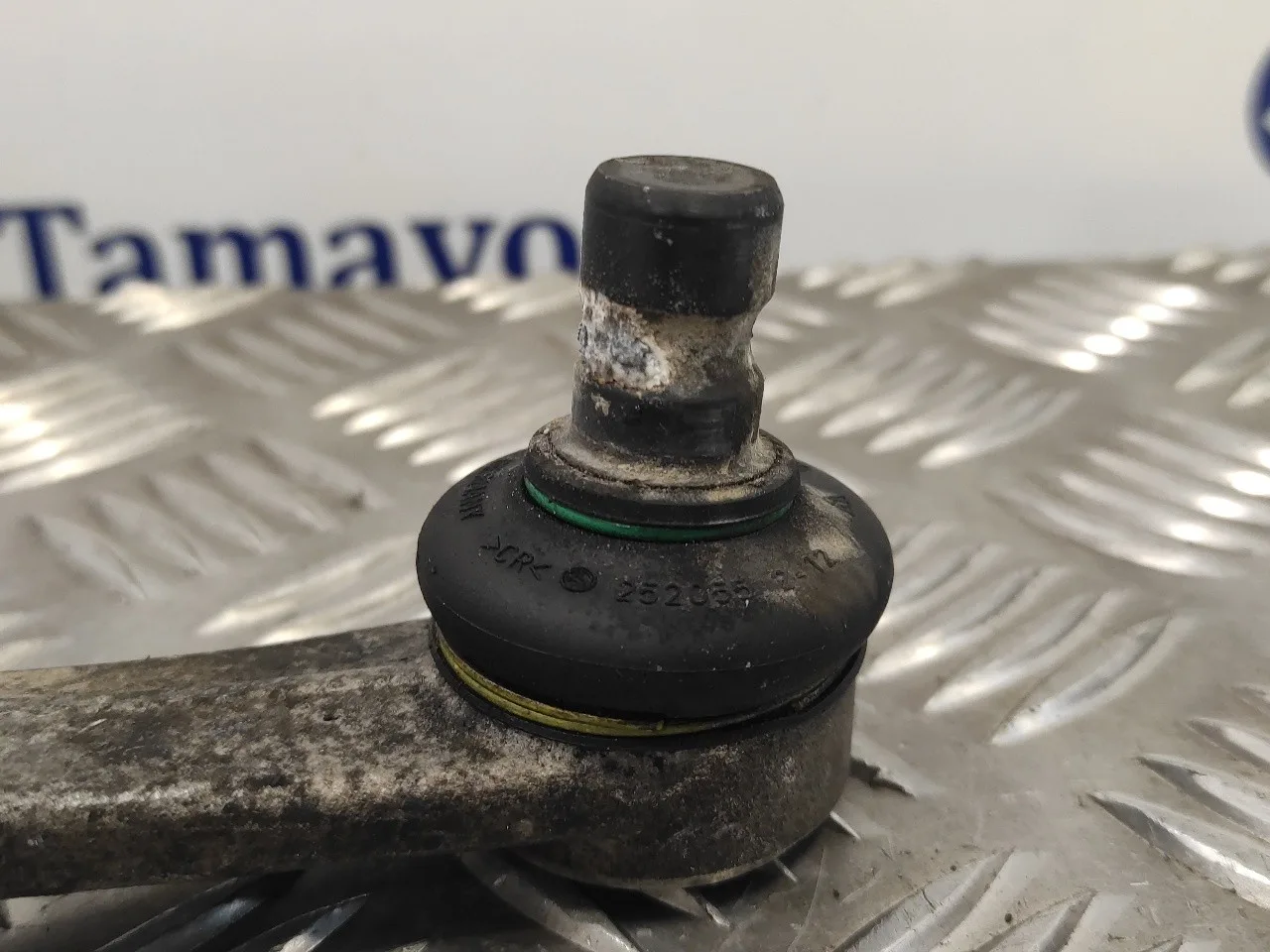 Brazo Suspension Inferior Delantero Izquierdo para Audi A6 Avant (4G5)