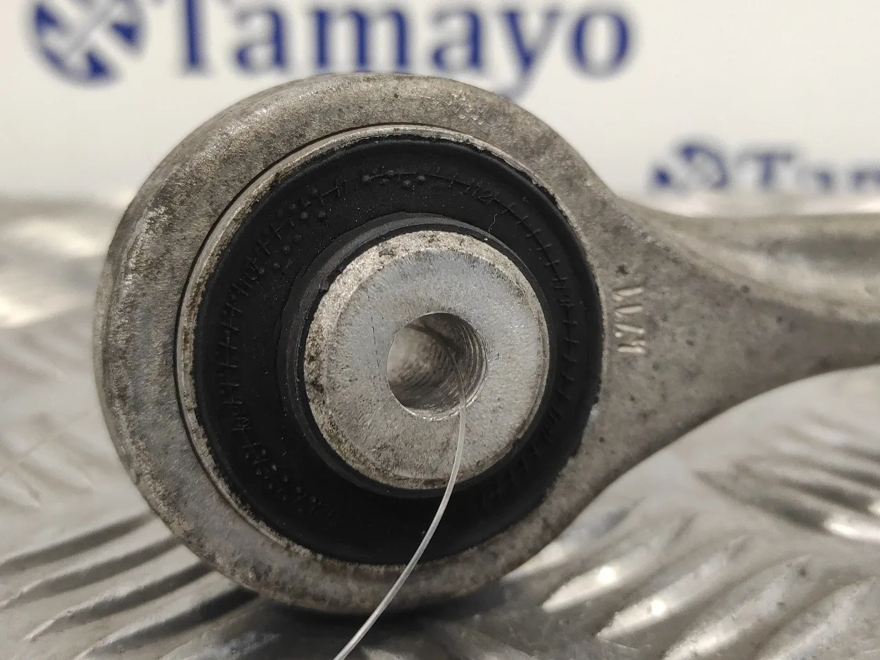 Brazo Suspension Inferior Delantero Izquierdo para Audi A6 Avant (4G5)