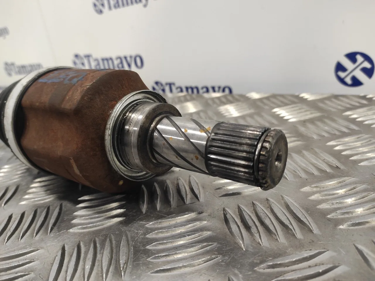 Transmision Delantera Izquierda para Renault Fluence