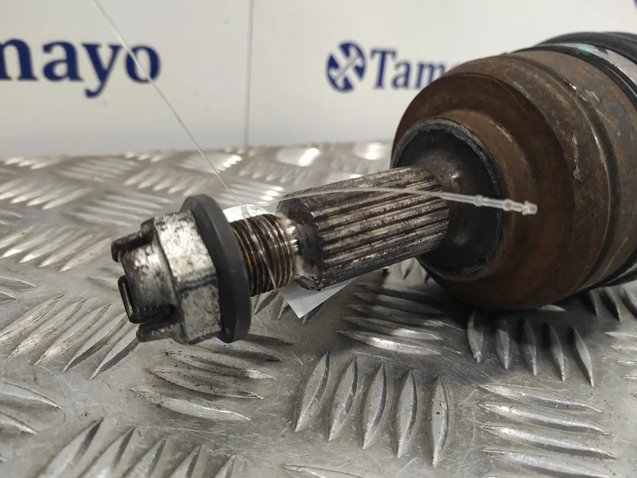 Transmision Delantera Izquierda para Renault Fluence