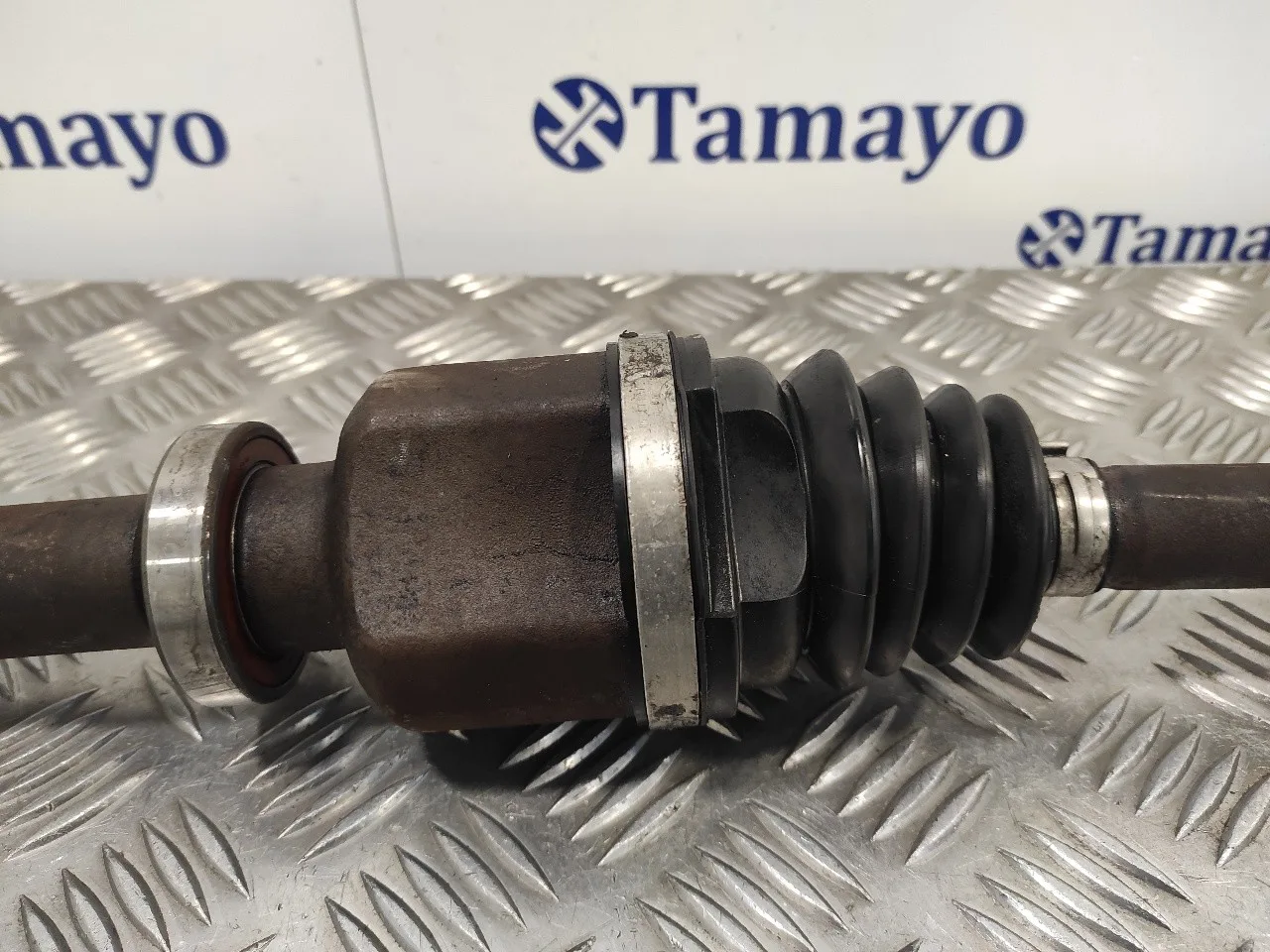 Transmision Delantera Derecha para Renault Modus