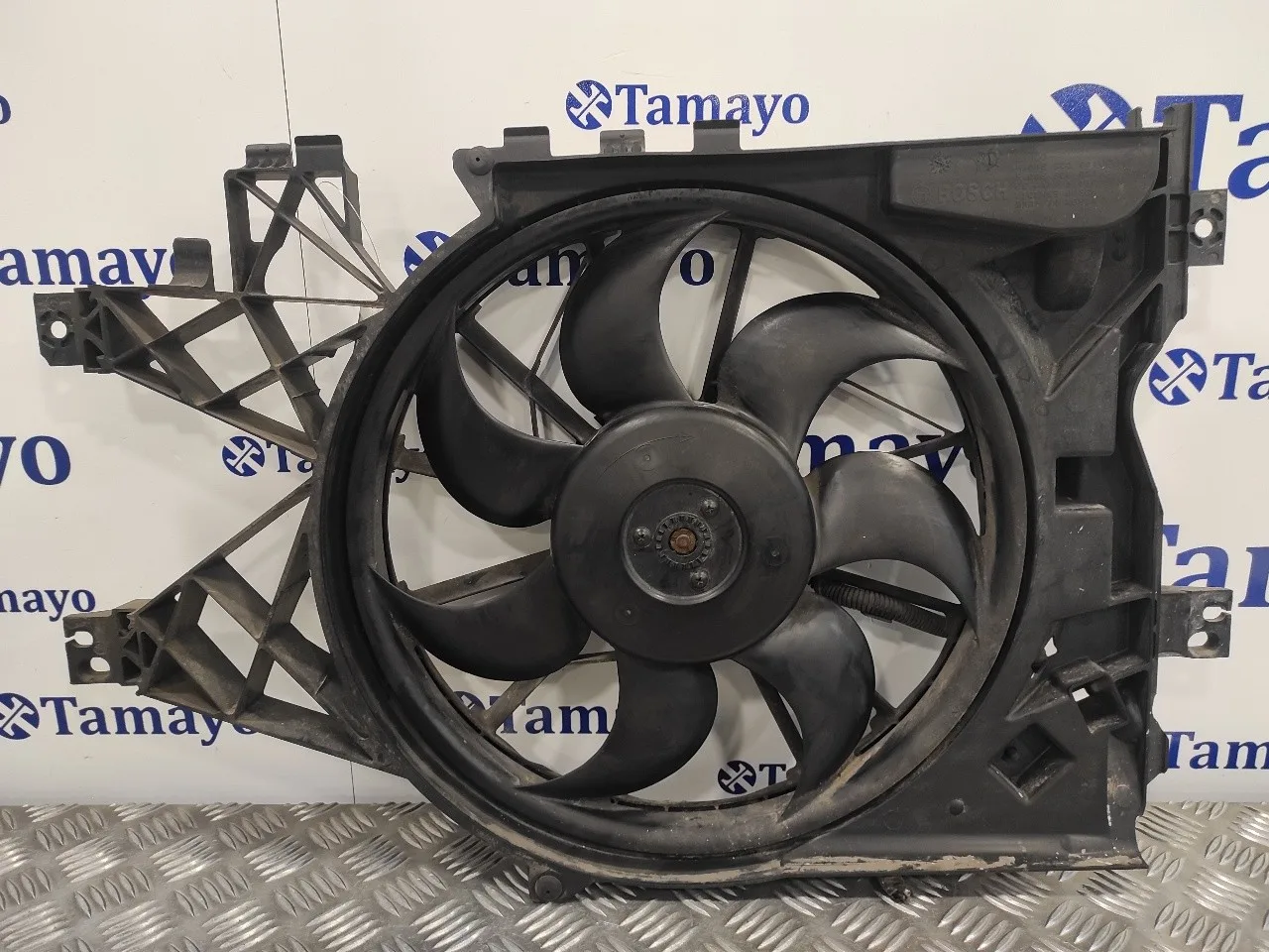 Electroventilador para Chevrolet Epica