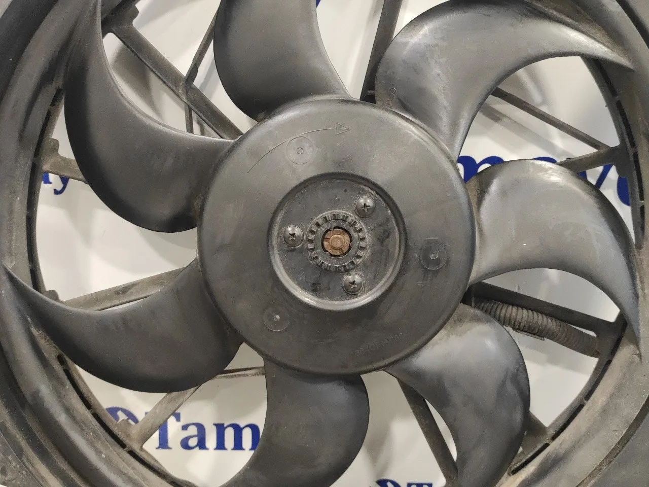 Electroventilador para Chevrolet Epica