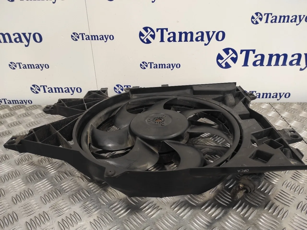 Electroventilador para Chevrolet Epica
