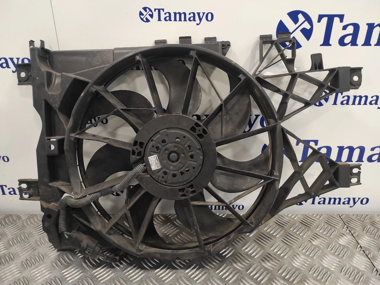 Electroventilador para Chevrolet Epica