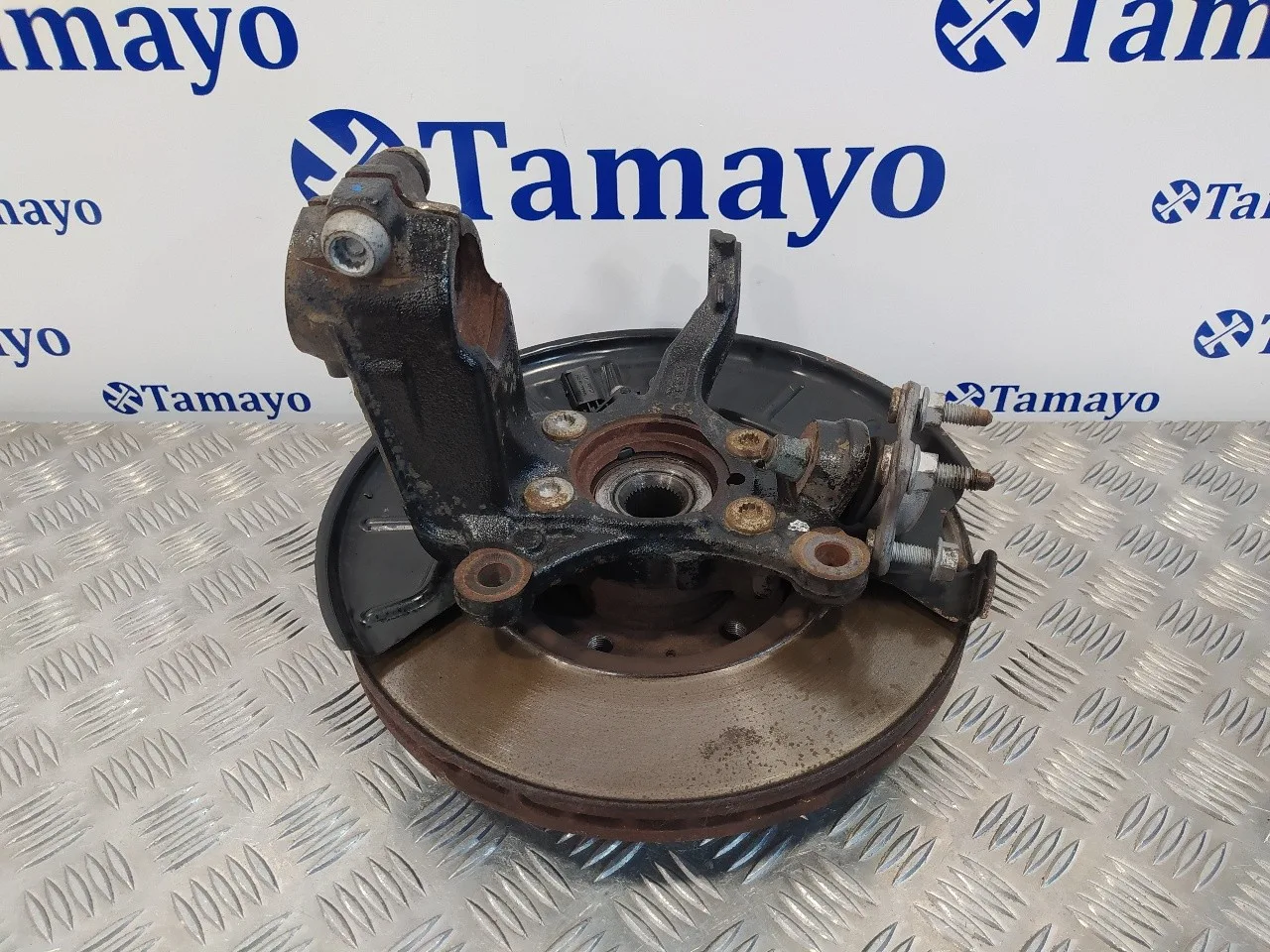 Mangueta Delantera Derecha para Volkswagen Tiguan (5N1)
