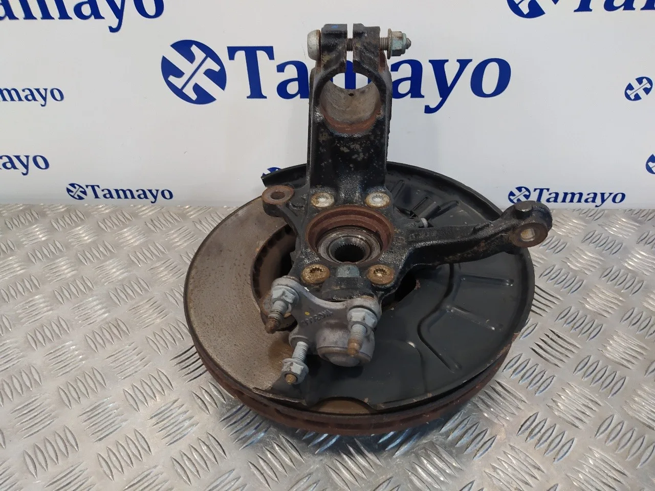 Mangueta Delantera Derecha para Volkswagen Tiguan (5N1)