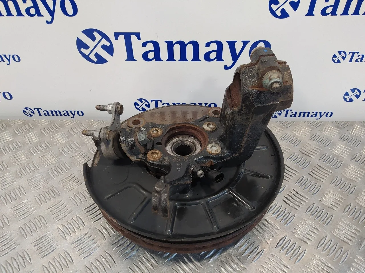 Mangueta Delantera Derecha para Volkswagen Tiguan (5N1)