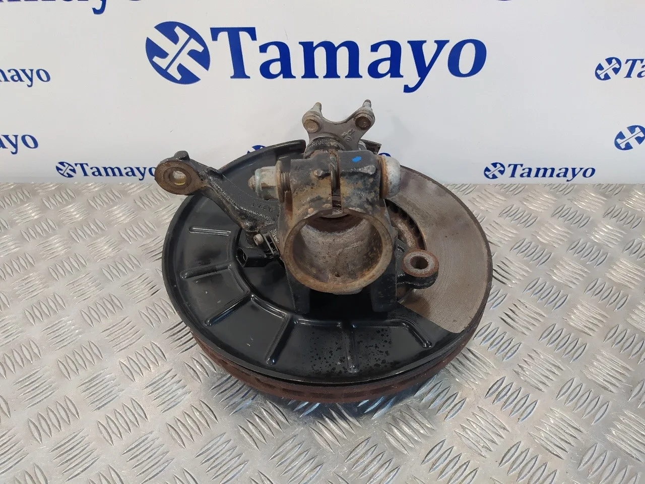 Mangueta Delantera Derecha para Volkswagen Tiguan (5N1)