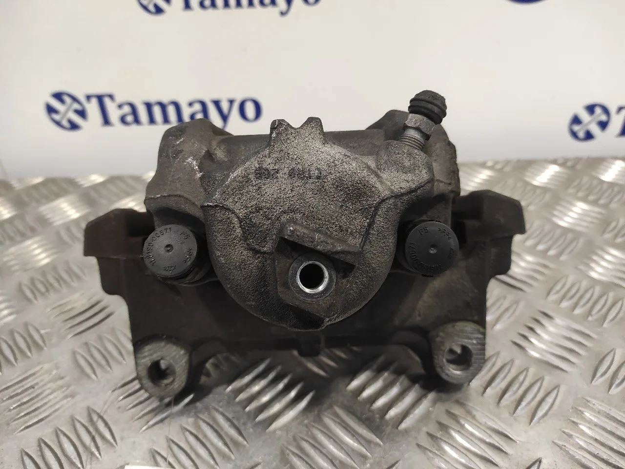 Pinza Freno Delantera Derecha para Volkswagen Tiguan (5N1)