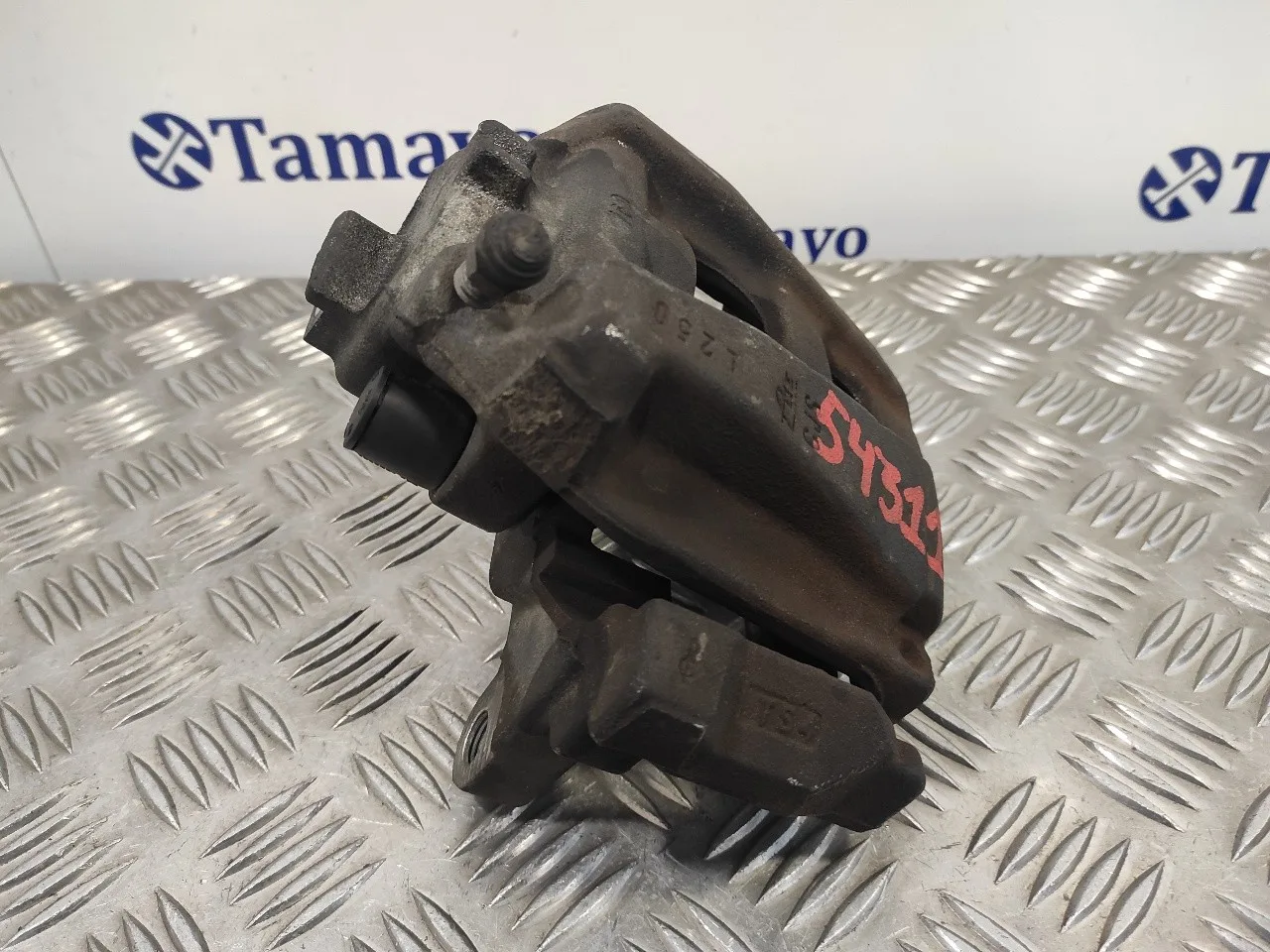 Pinza Freno Delantera Derecha para Volkswagen Tiguan (5N1)