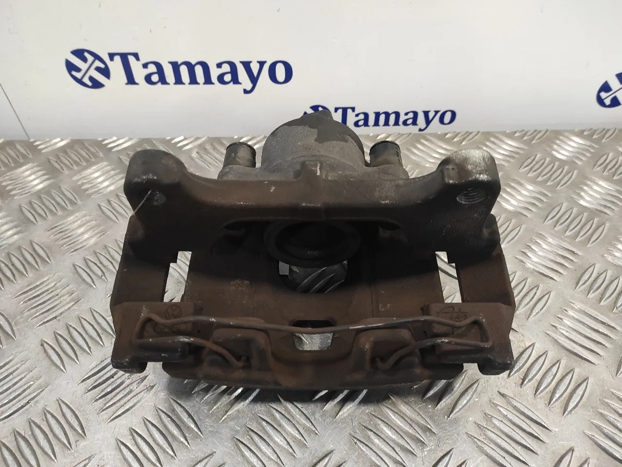 Pinza Freno Delantera Derecha para Volkswagen Tiguan (5N1)