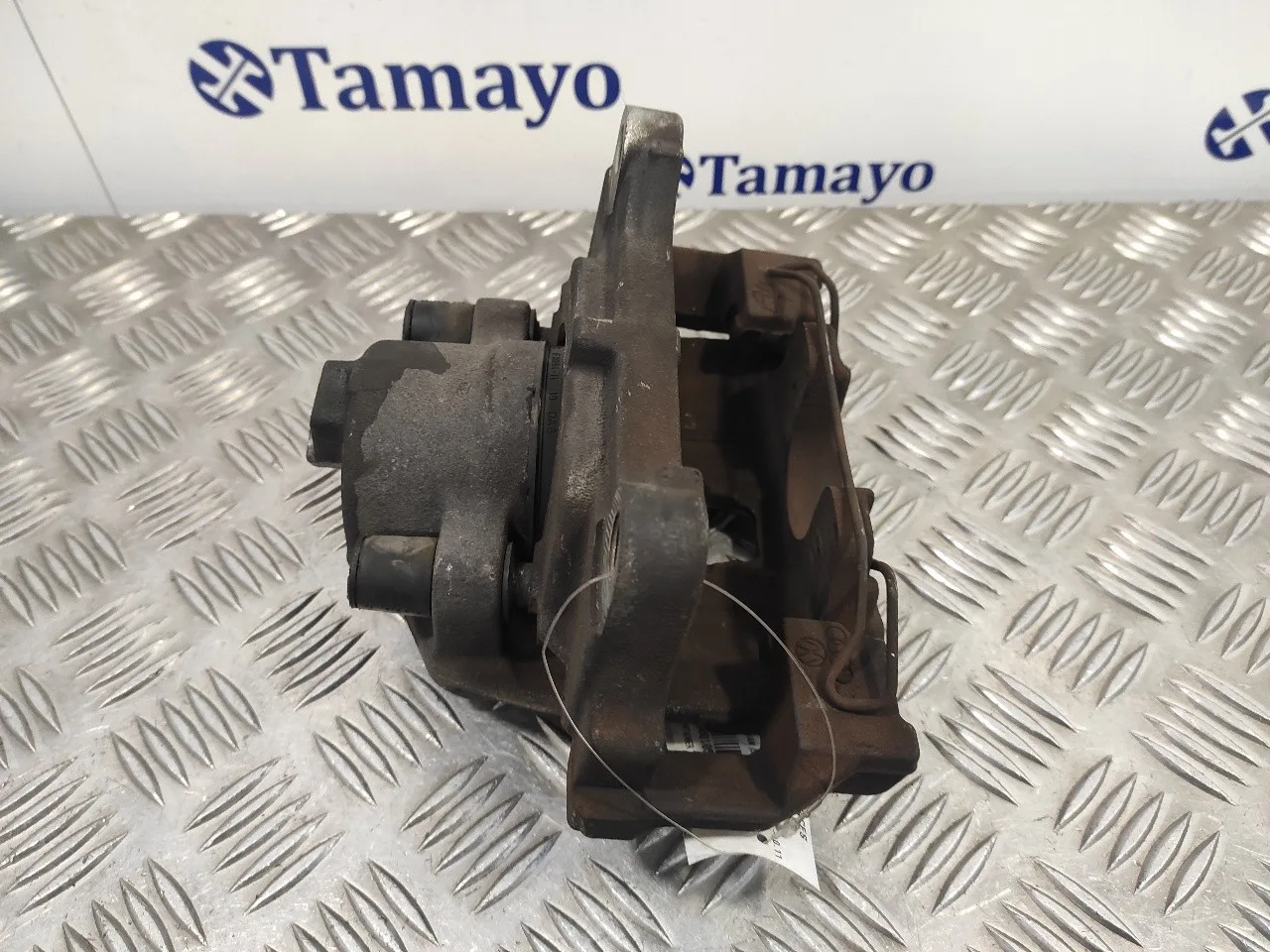 Pinza Freno Delantera Derecha para Volkswagen Tiguan (5N1)