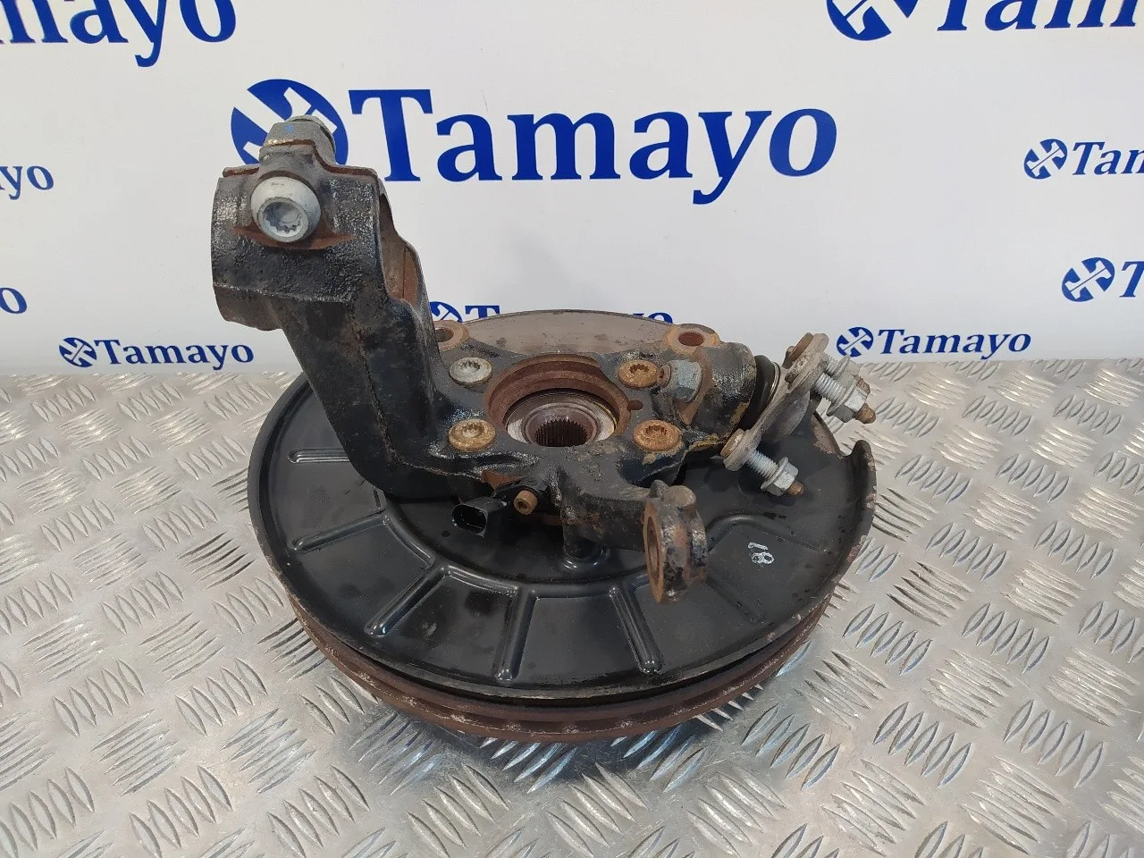 Mangueta Delantera Izquierda para Volkswagen Tiguan (5N1)