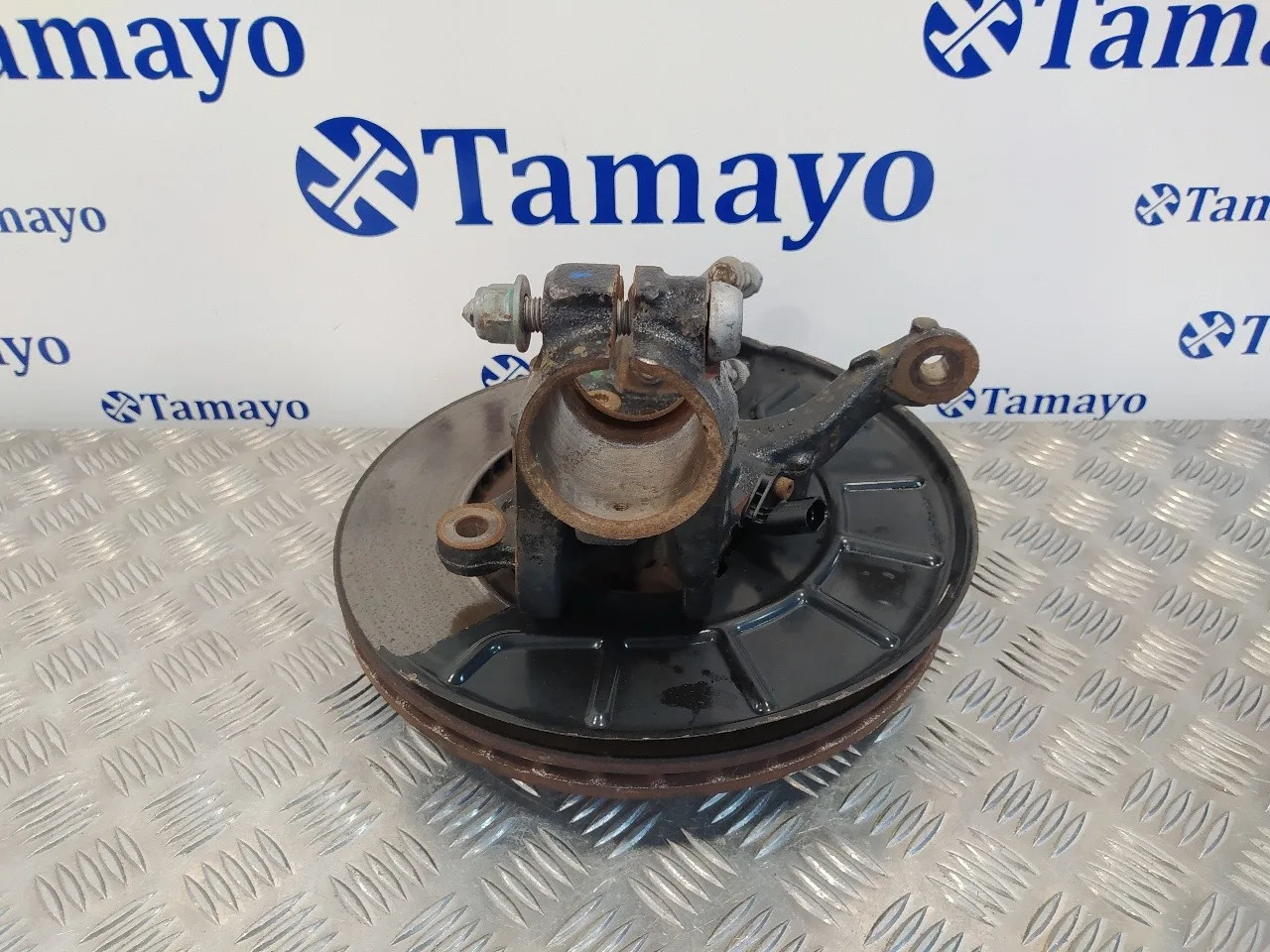 Mangueta Delantera Izquierda para Volkswagen Tiguan (5N1)