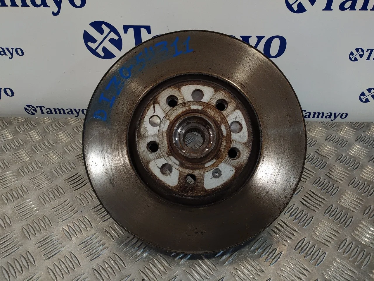 Mangueta Delantera Izquierda para Volkswagen Tiguan (5N1)