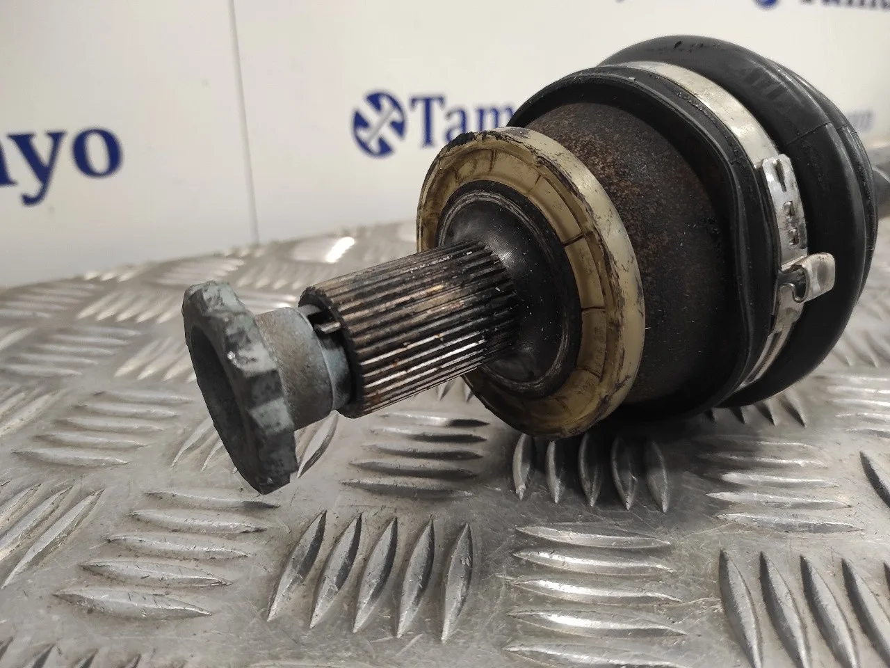 Transmision Delantera Izquierda para Volkswagen Polo (9N1)