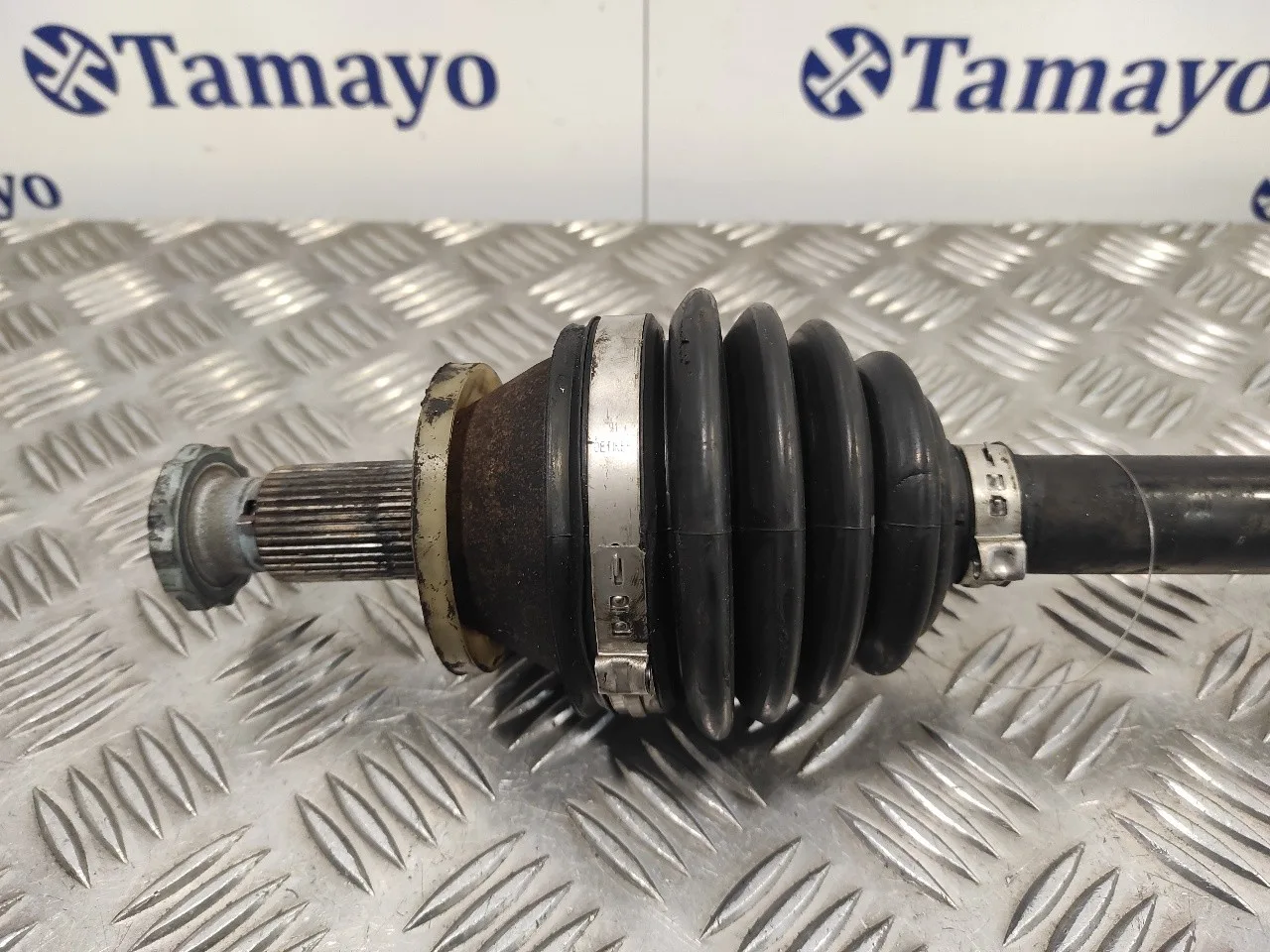 Transmision Delantera Izquierda para Volkswagen Polo (9N1)