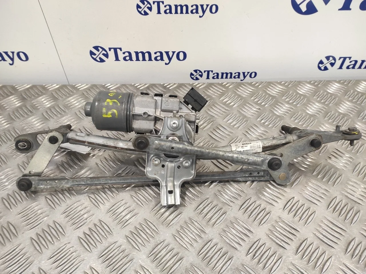 Motor Limpia Delantero para Peugeot Partner Kasten