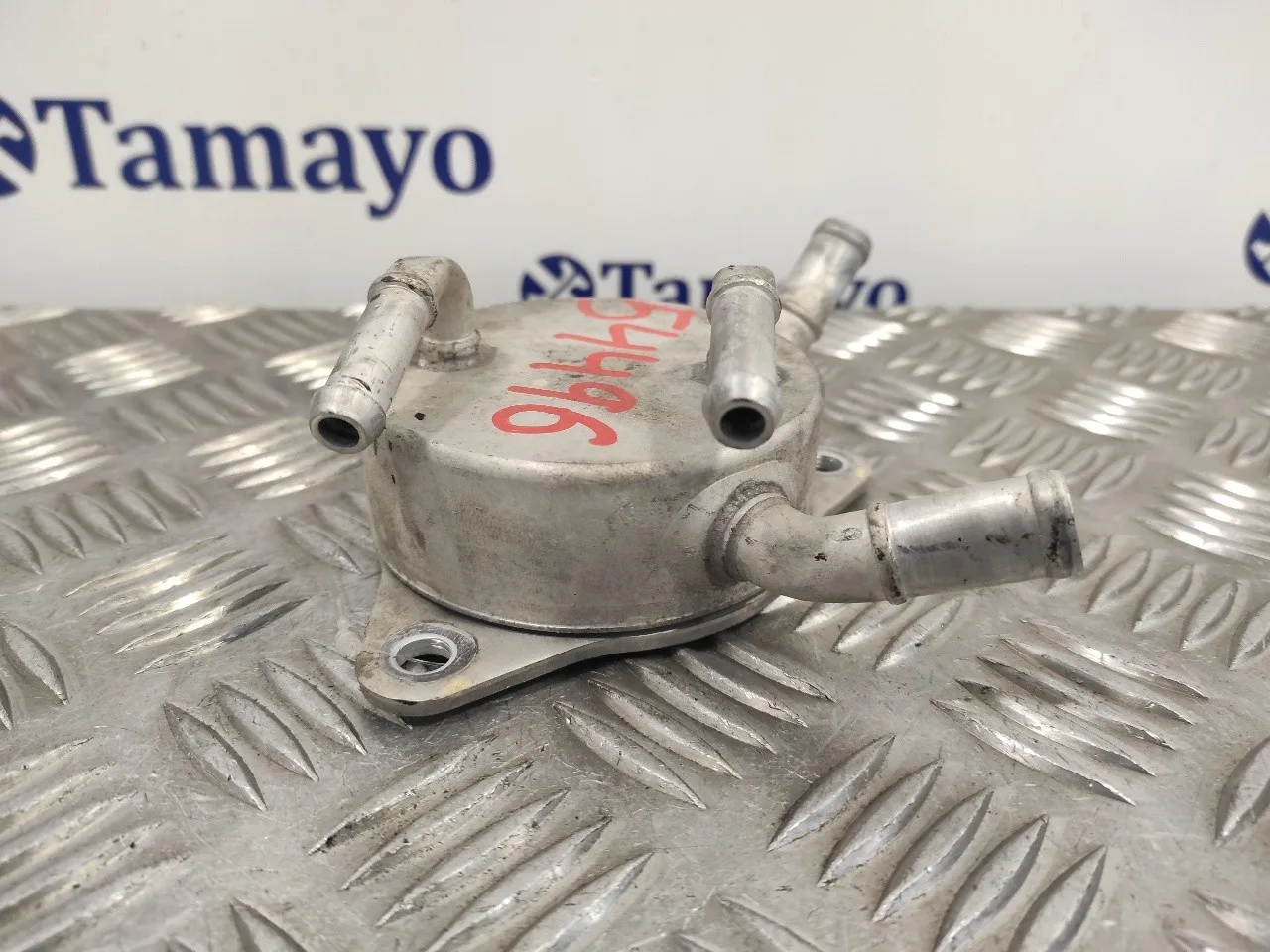 Radiador Caja Cambios para Honda Jazz (Ge)