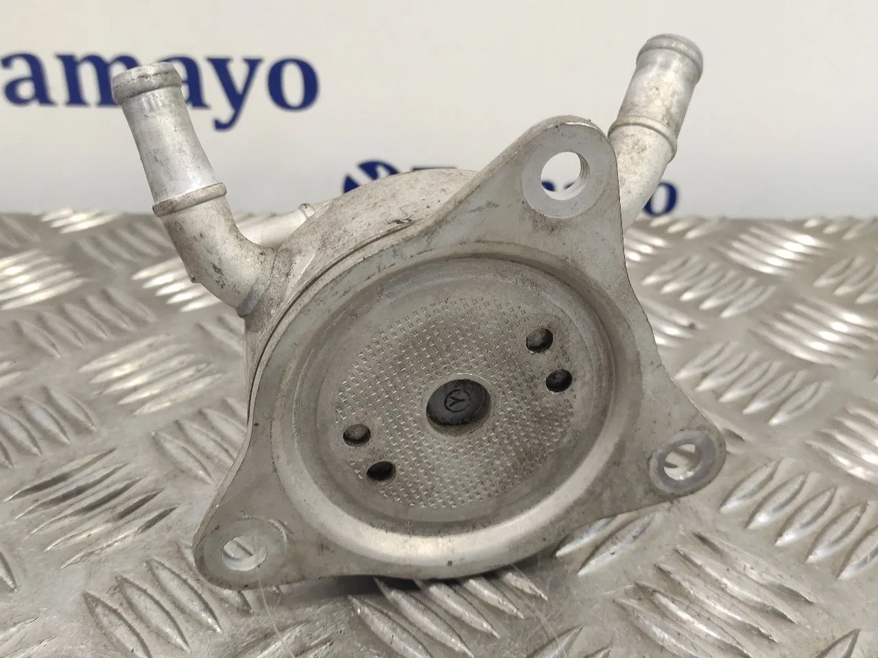 Radiador Caja Cambios para Honda Jazz (Ge)