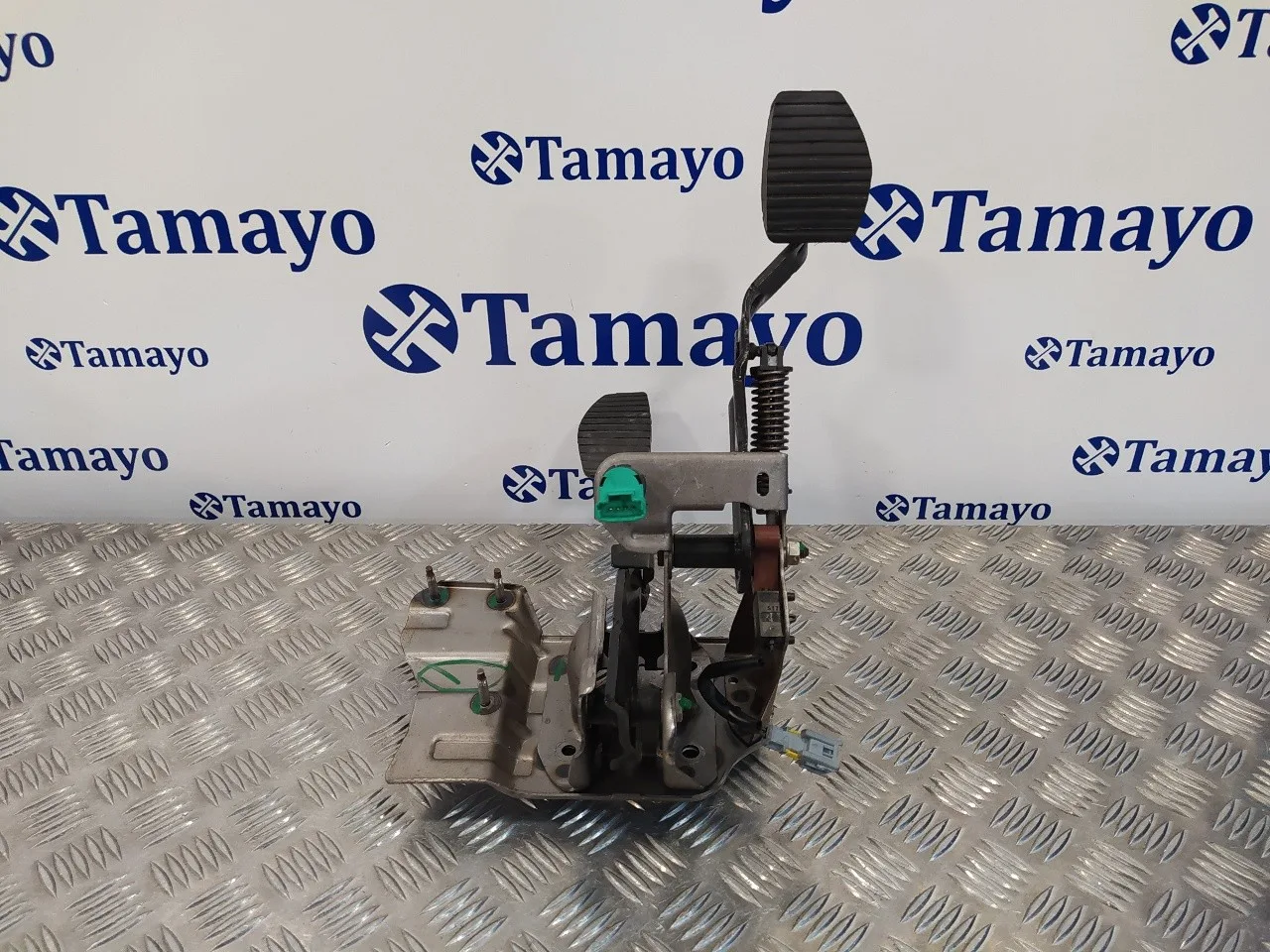 Pedal Embrague para Peugeot 207