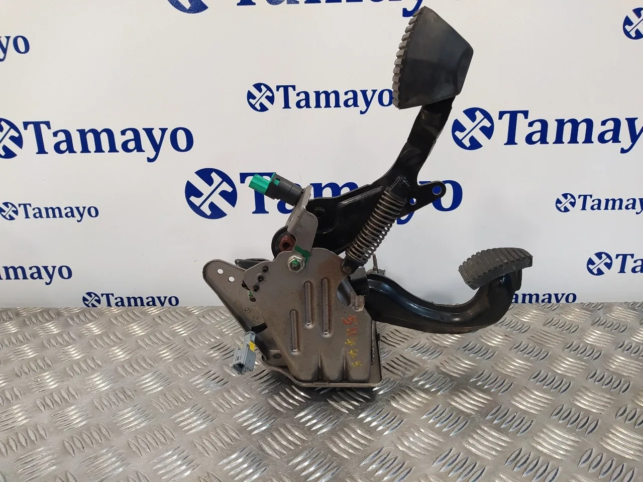 Pedal Embrague para Peugeot 207