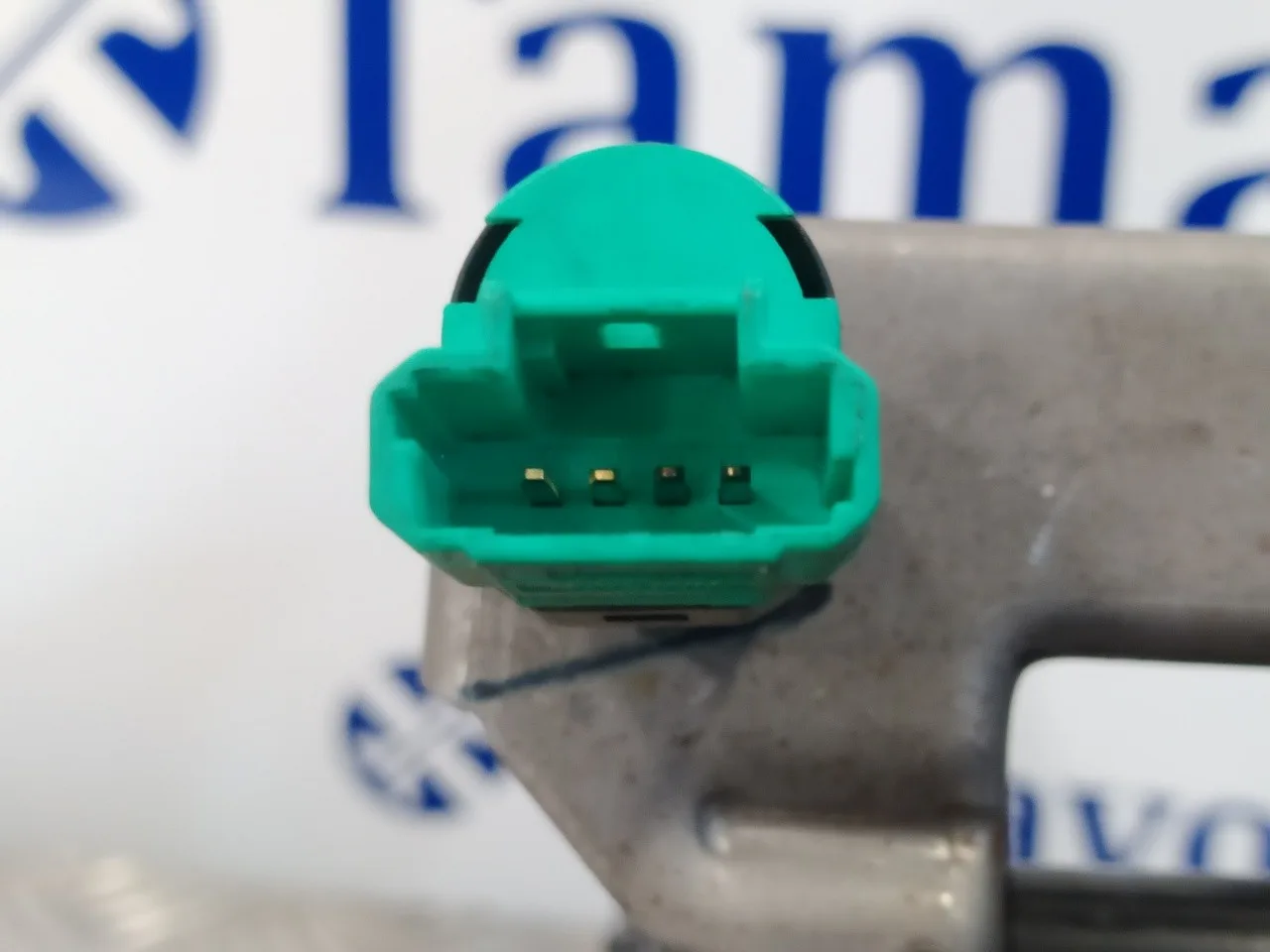 Pedal Embrague para Peugeot 207