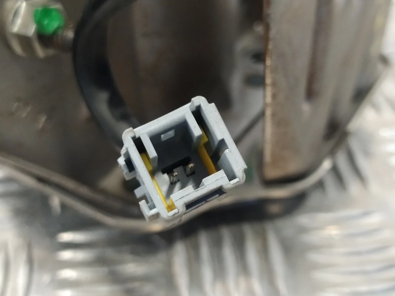 Pedal Embrague para Peugeot 207