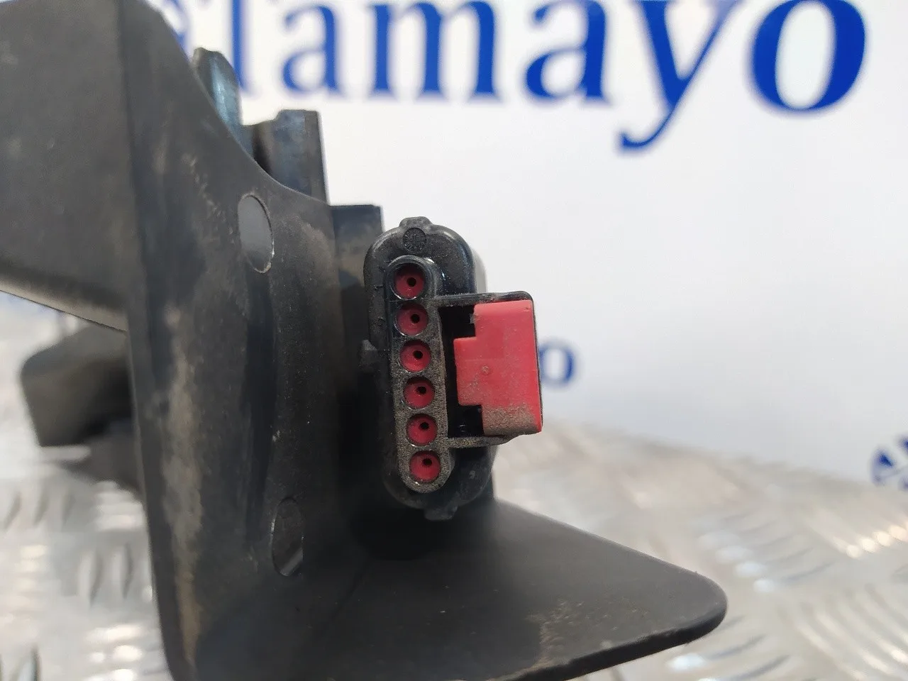Potenciometro Pedal para Seat Altea Xl (5P5)