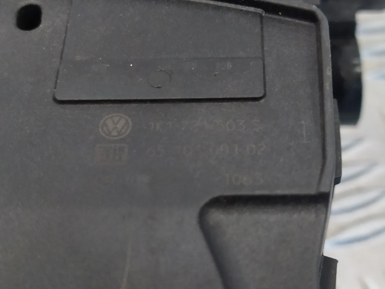 Potenciometro Pedal para Seat Altea Xl (5P5)