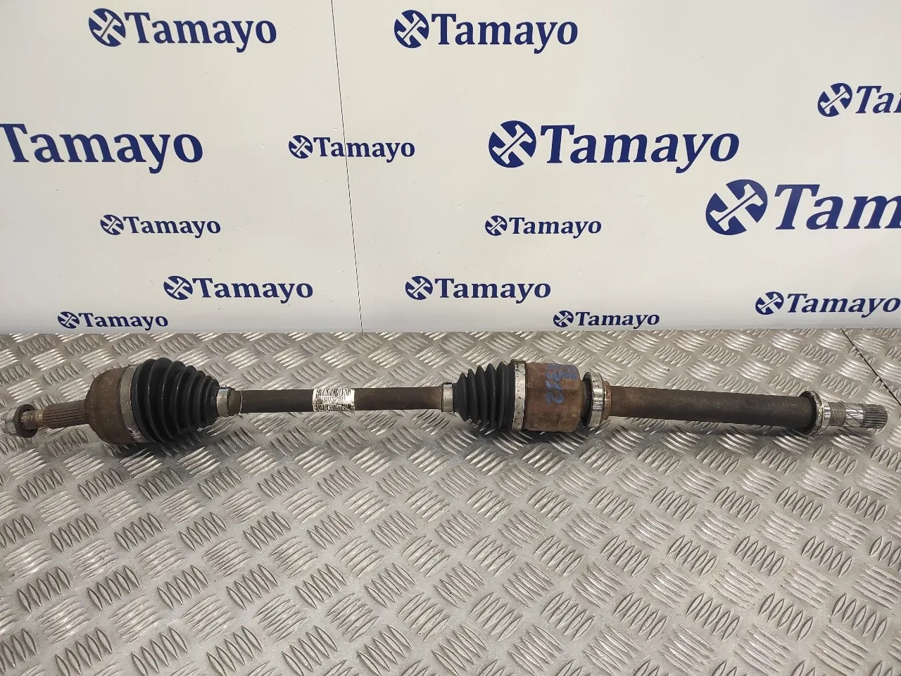 Transmision Delantera Derecha para Renault Fluence