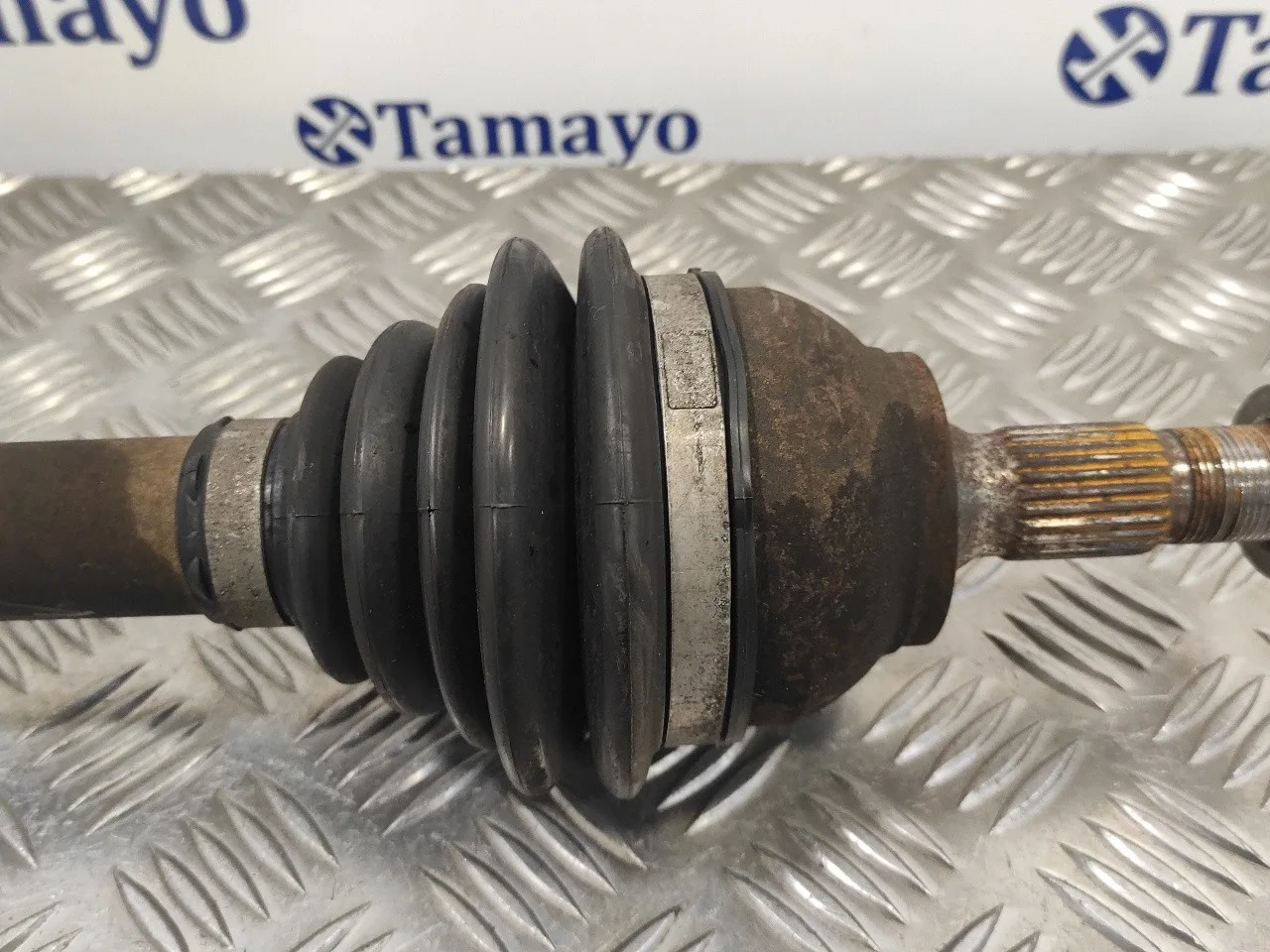 Transmision Delantera Derecha para Citroën C4 Picasso
