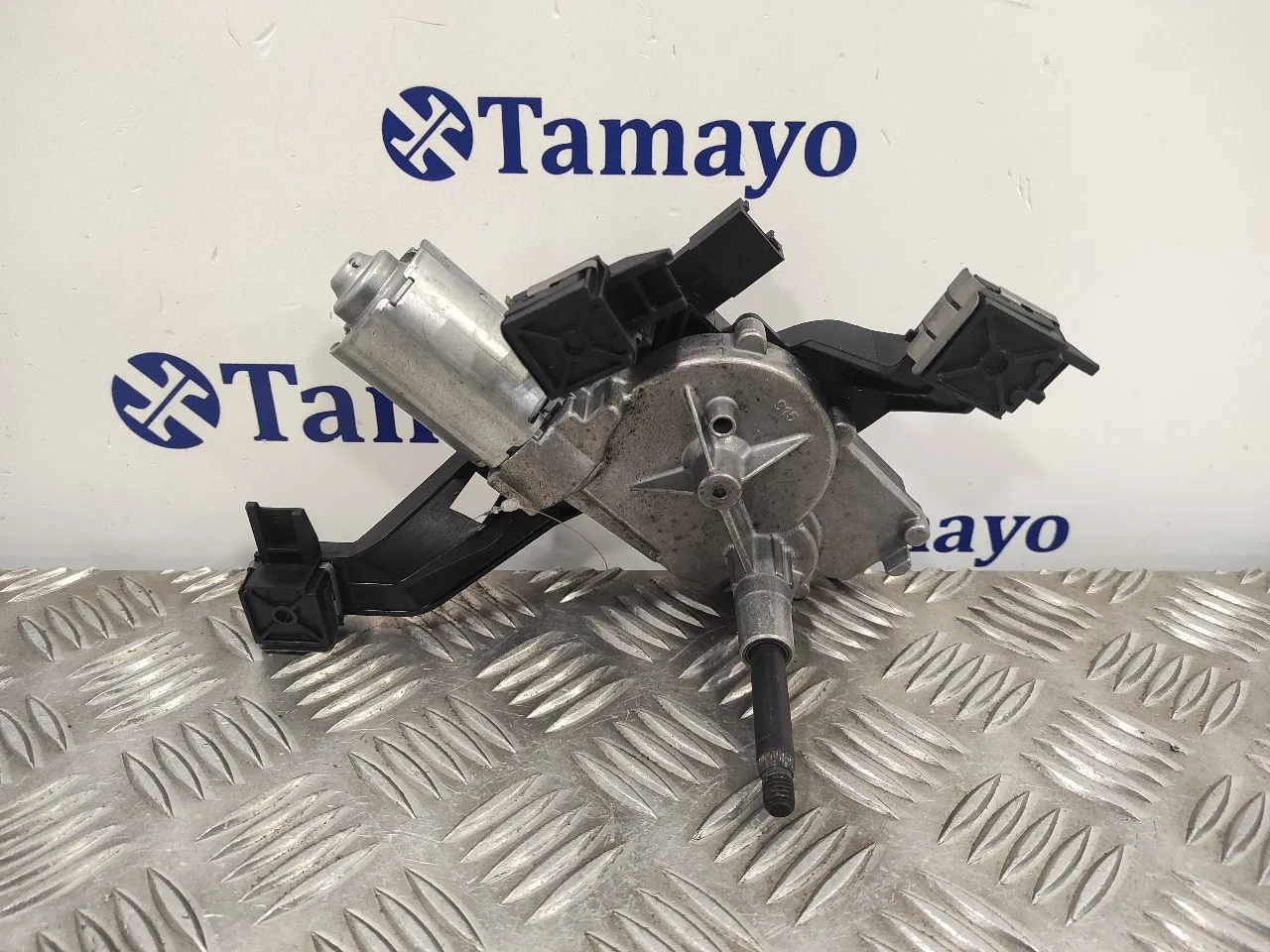 Motor Limpia Trasero para Peugeot 207