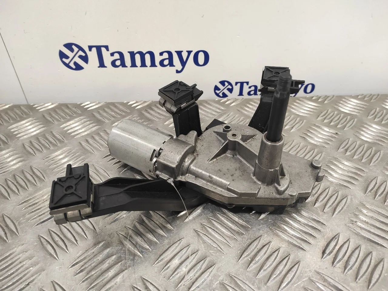 Motor Limpia Trasero para Peugeot 207