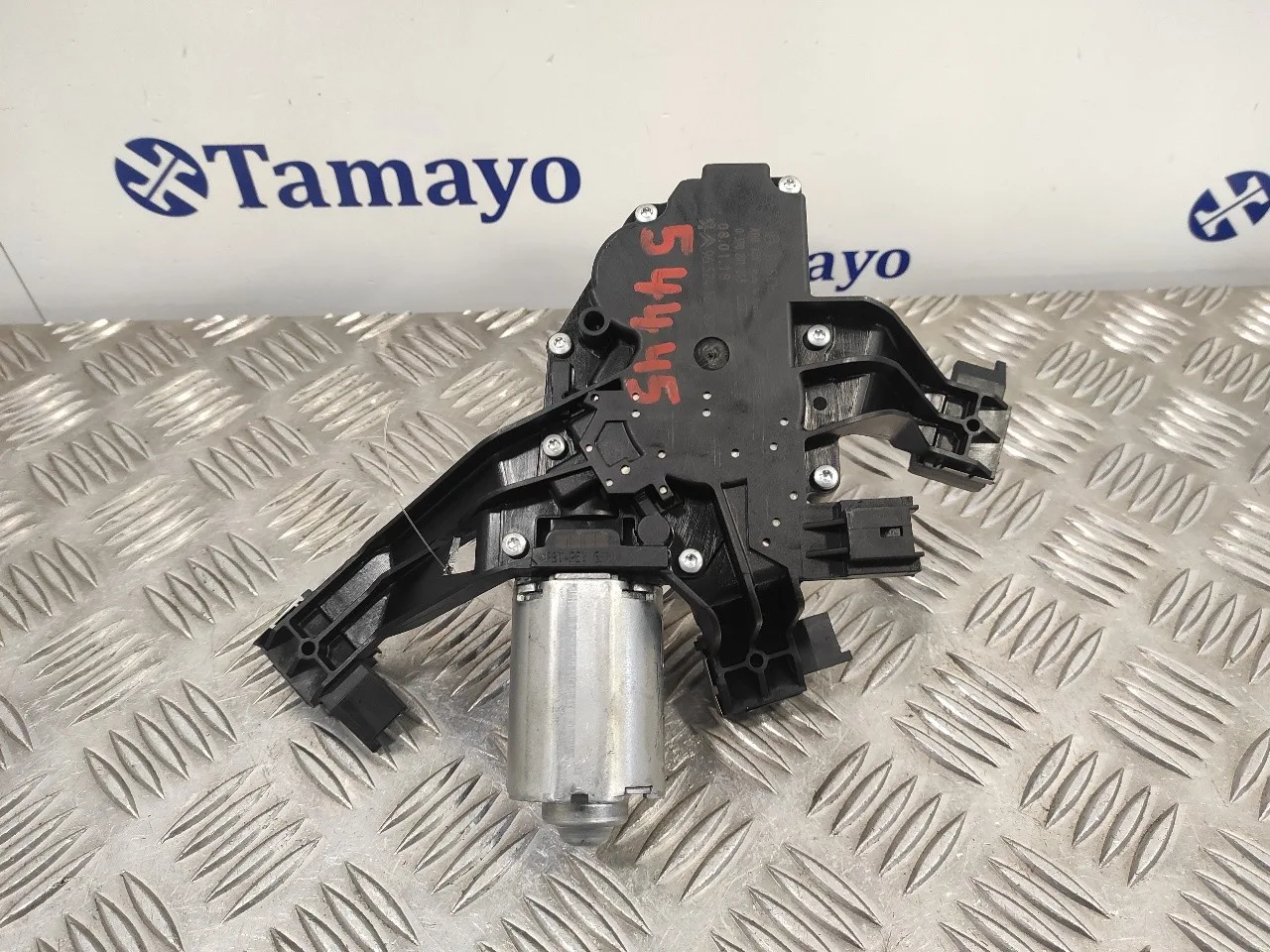 Motor Limpia Trasero para Peugeot 207