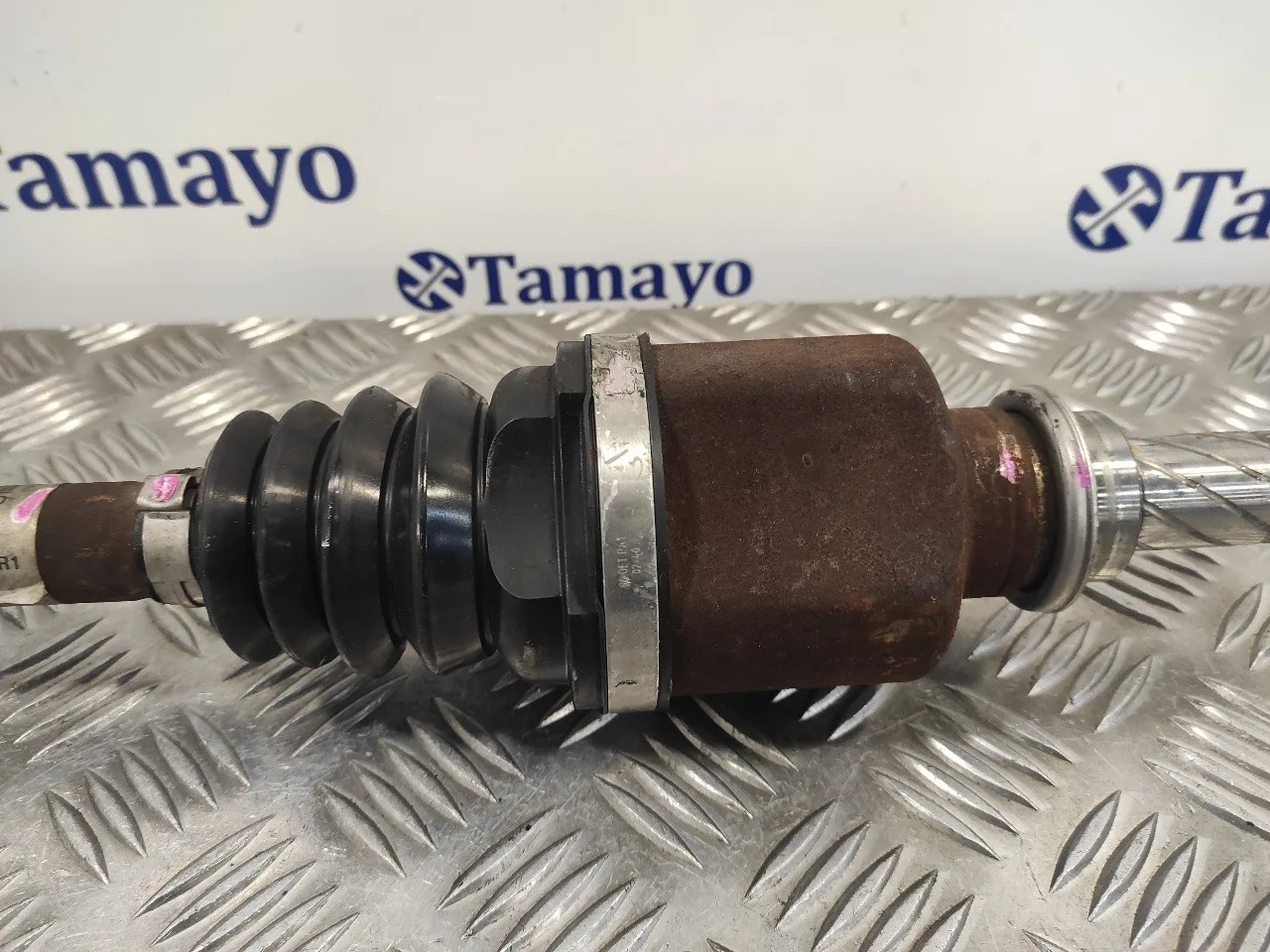 Transmision Delantera Izquierda para Renault Modus