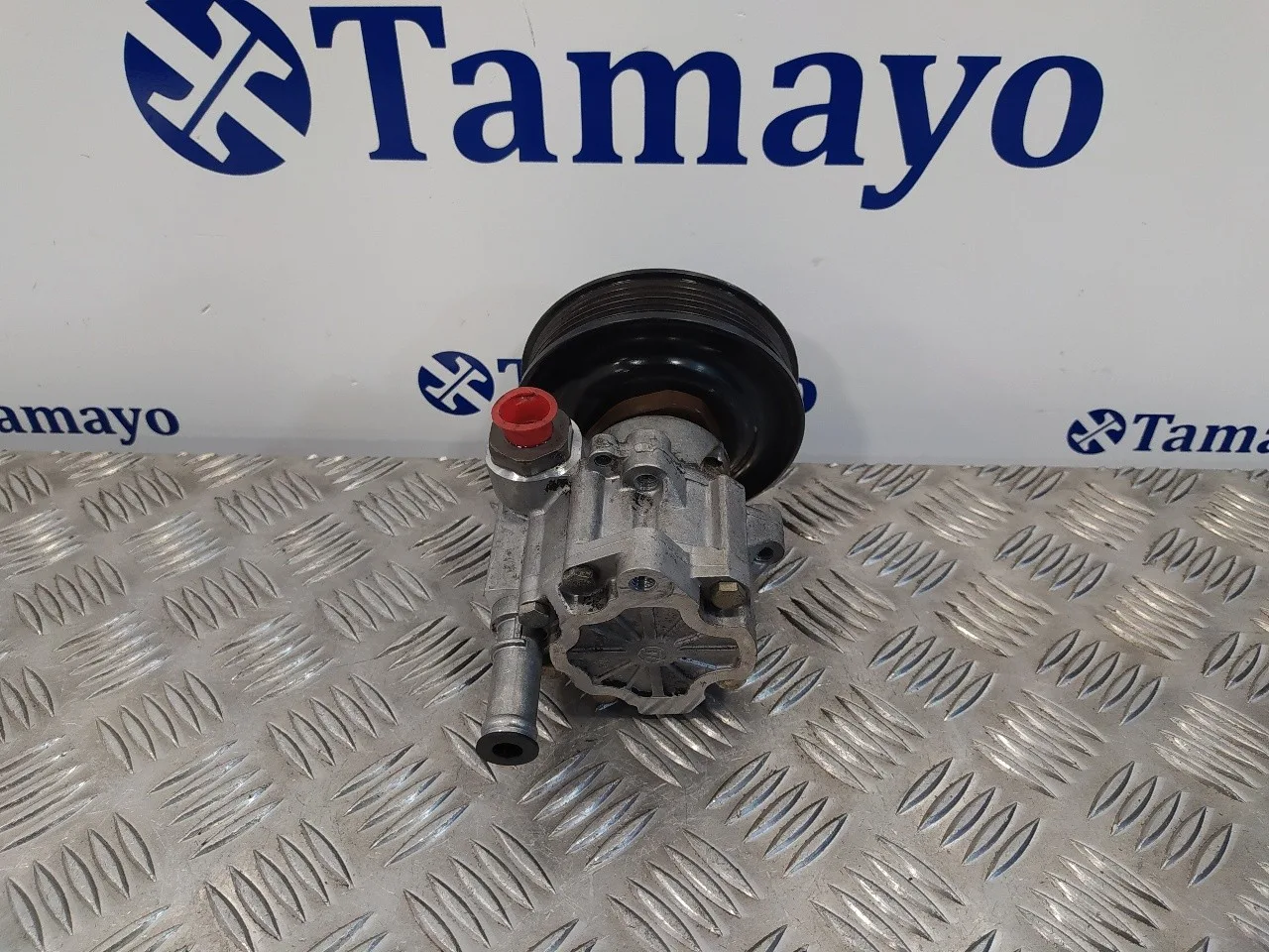 Bomba Direccion para Volkswagen Polo Berlina (6N2)