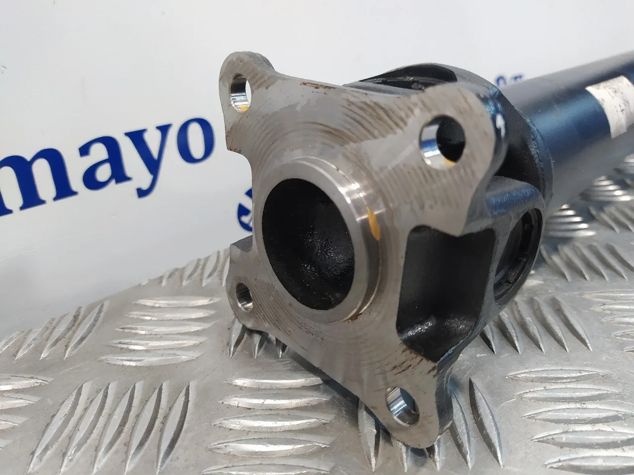 Transmision Central para Mazda Mx-5 (04.2015>)