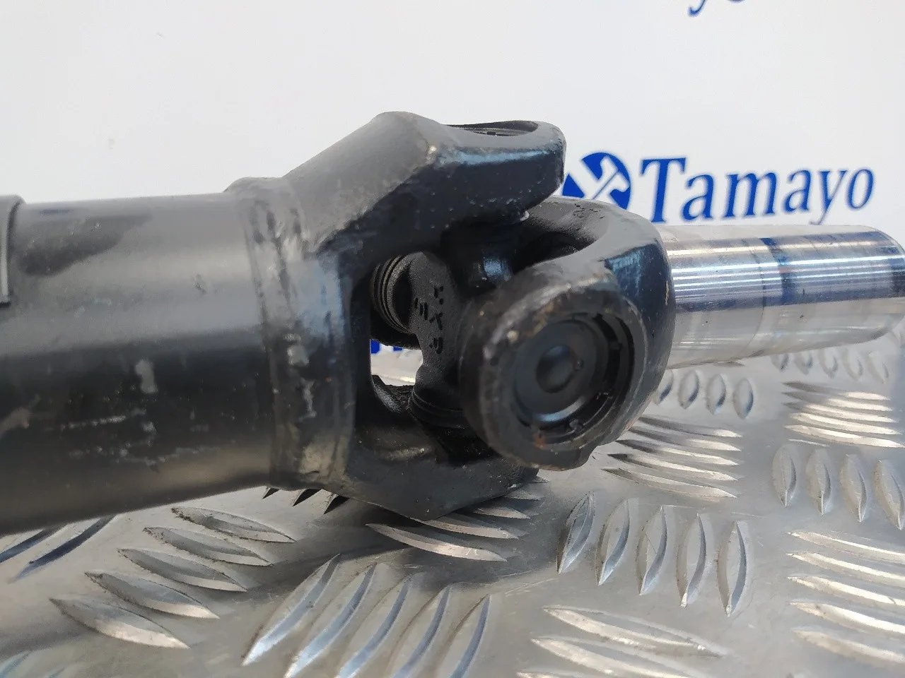 Transmision Central para Mazda Mx-5 (04.2015>)