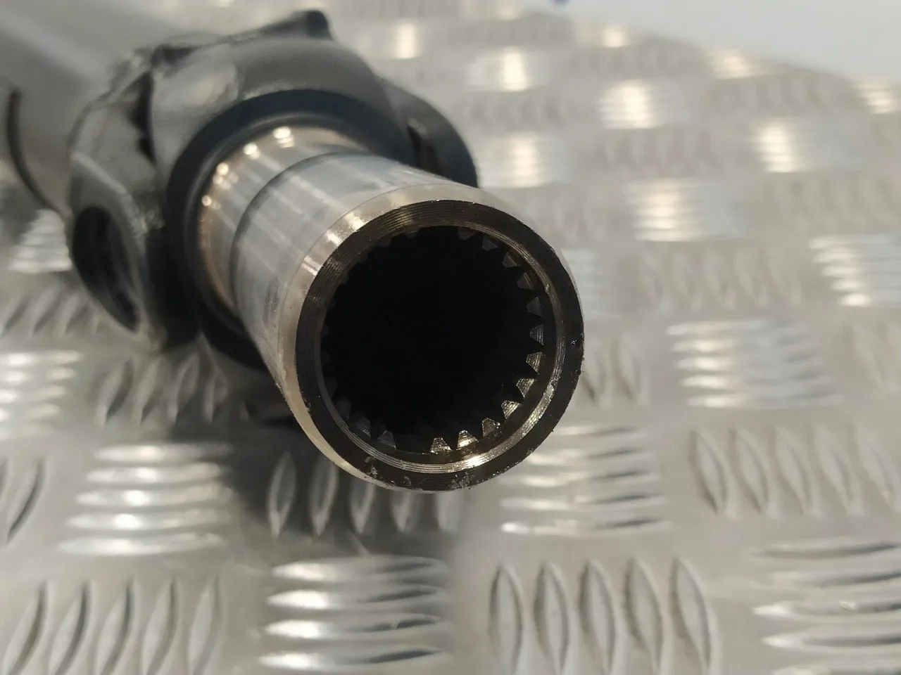Transmision Central para Mazda Mx-5 (04.2015>)