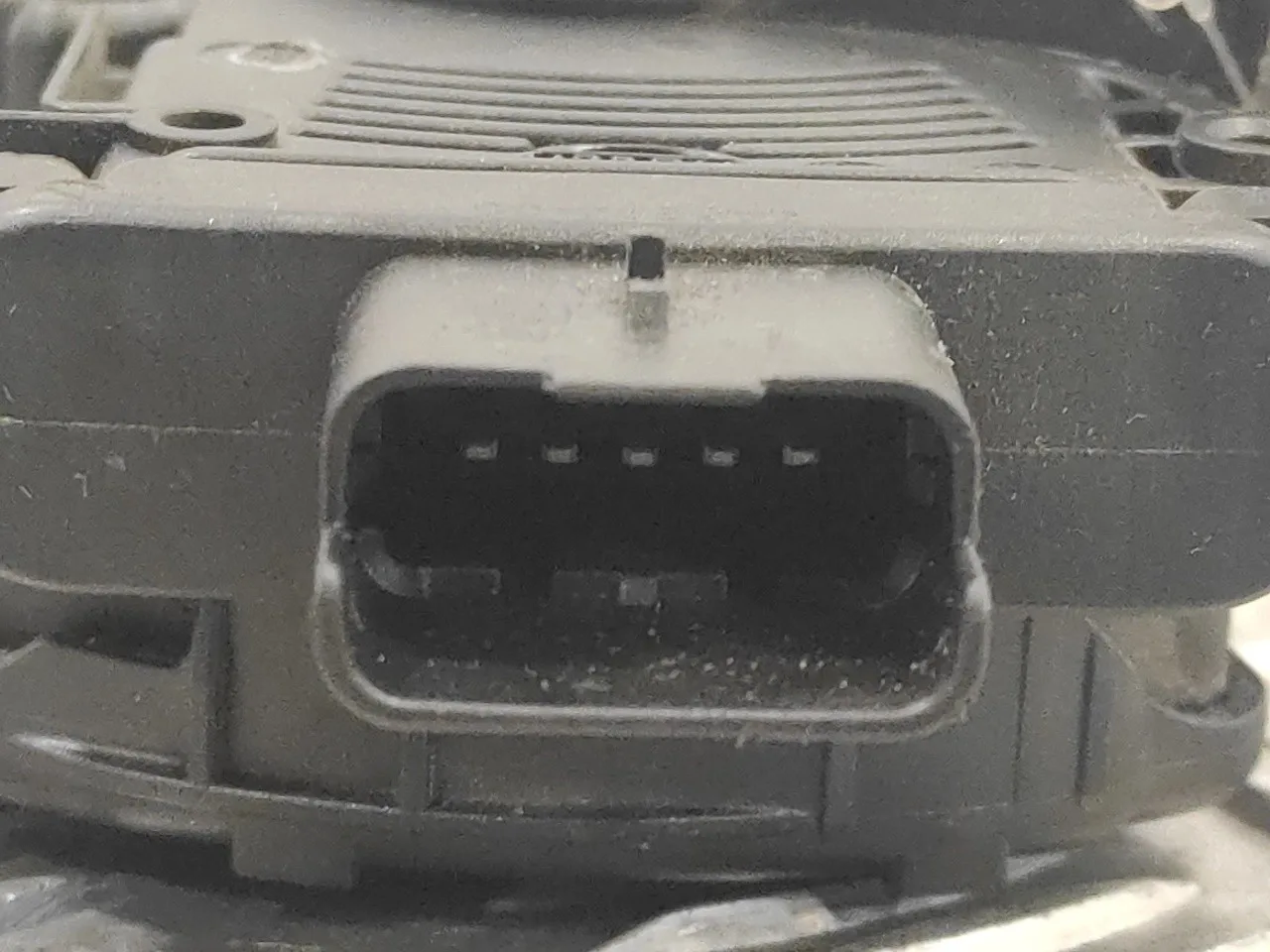 Pedal Acelerador para Peugeot 207