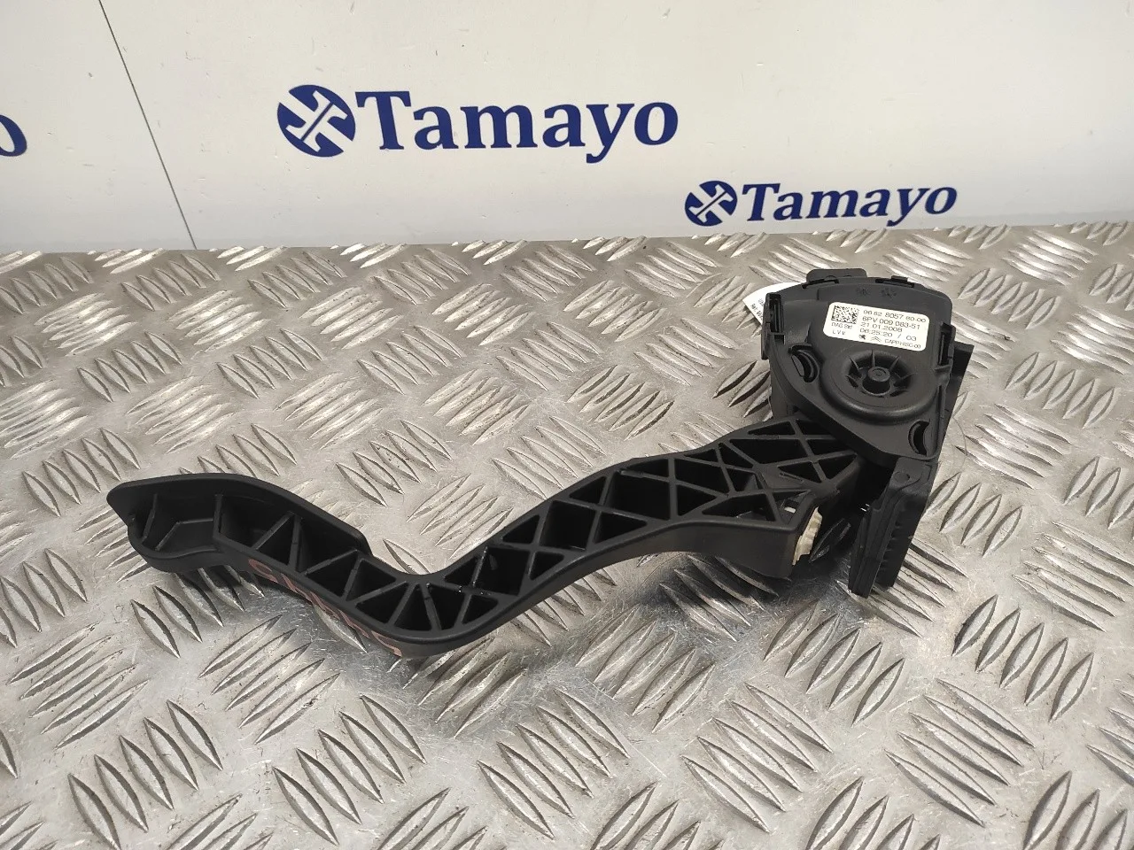 Pedal Acelerador para Peugeot 207