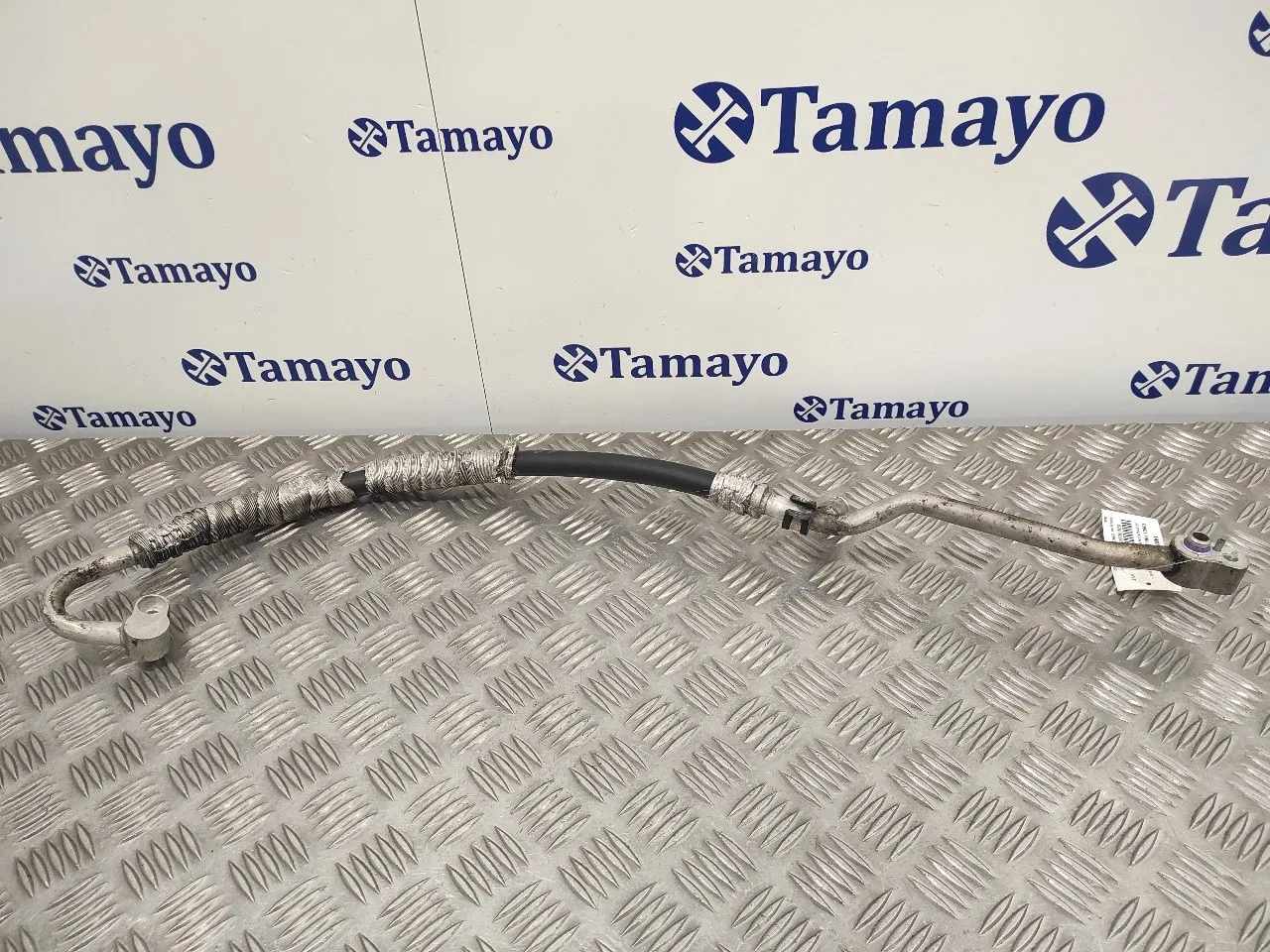 Tubos Aire Acondicionado para Volkswagen Polo (9N1)